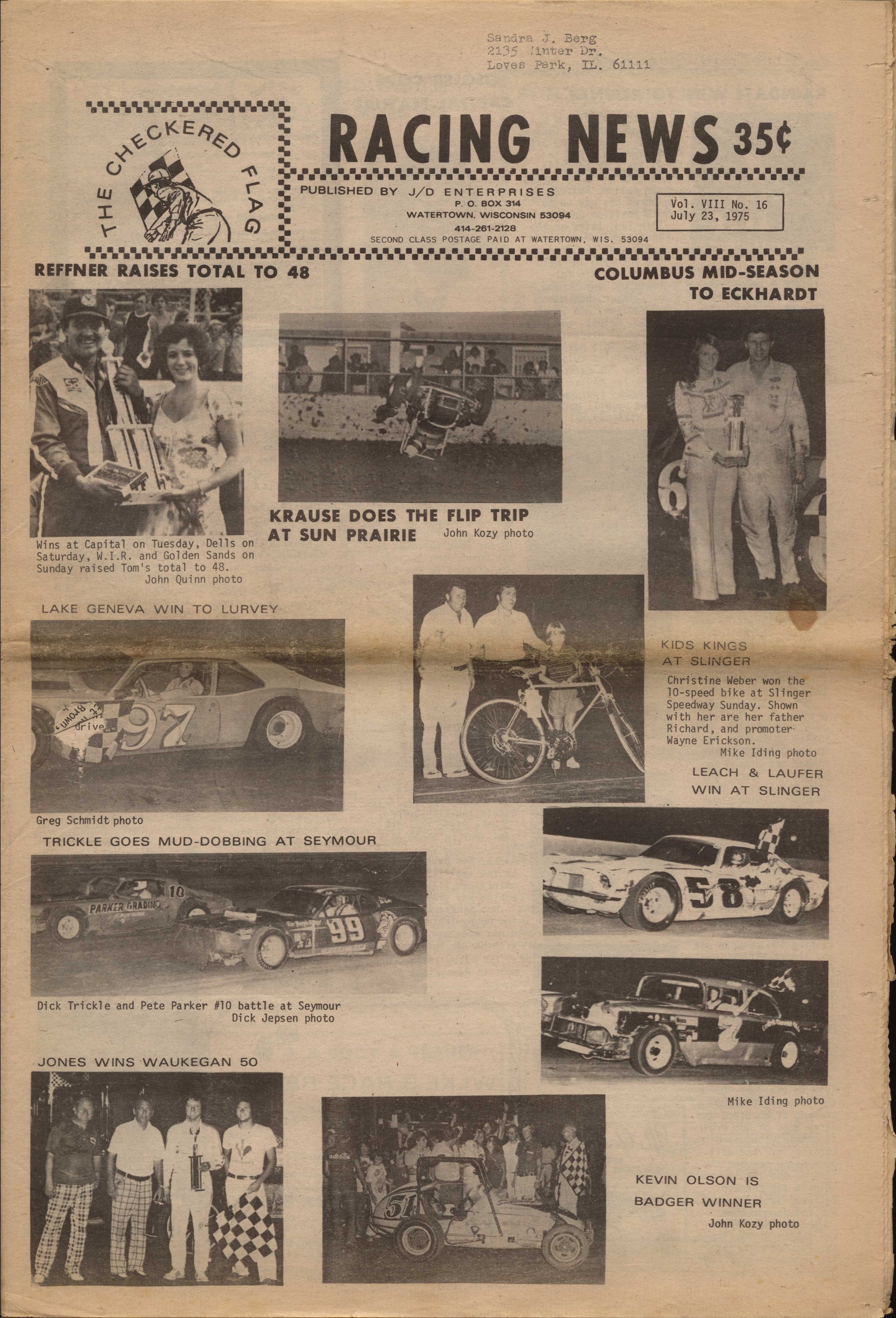 Front Cover