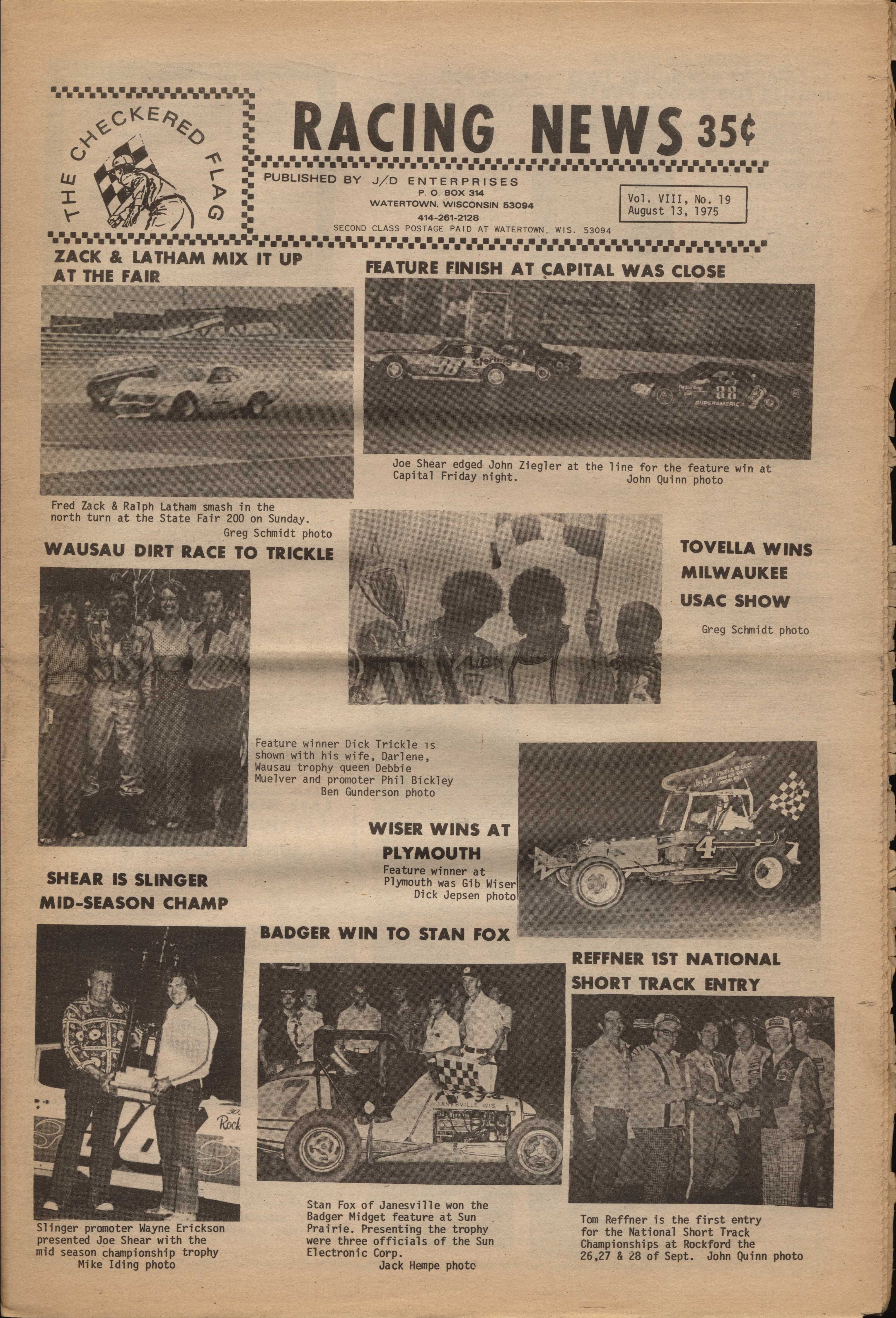 Front Cover