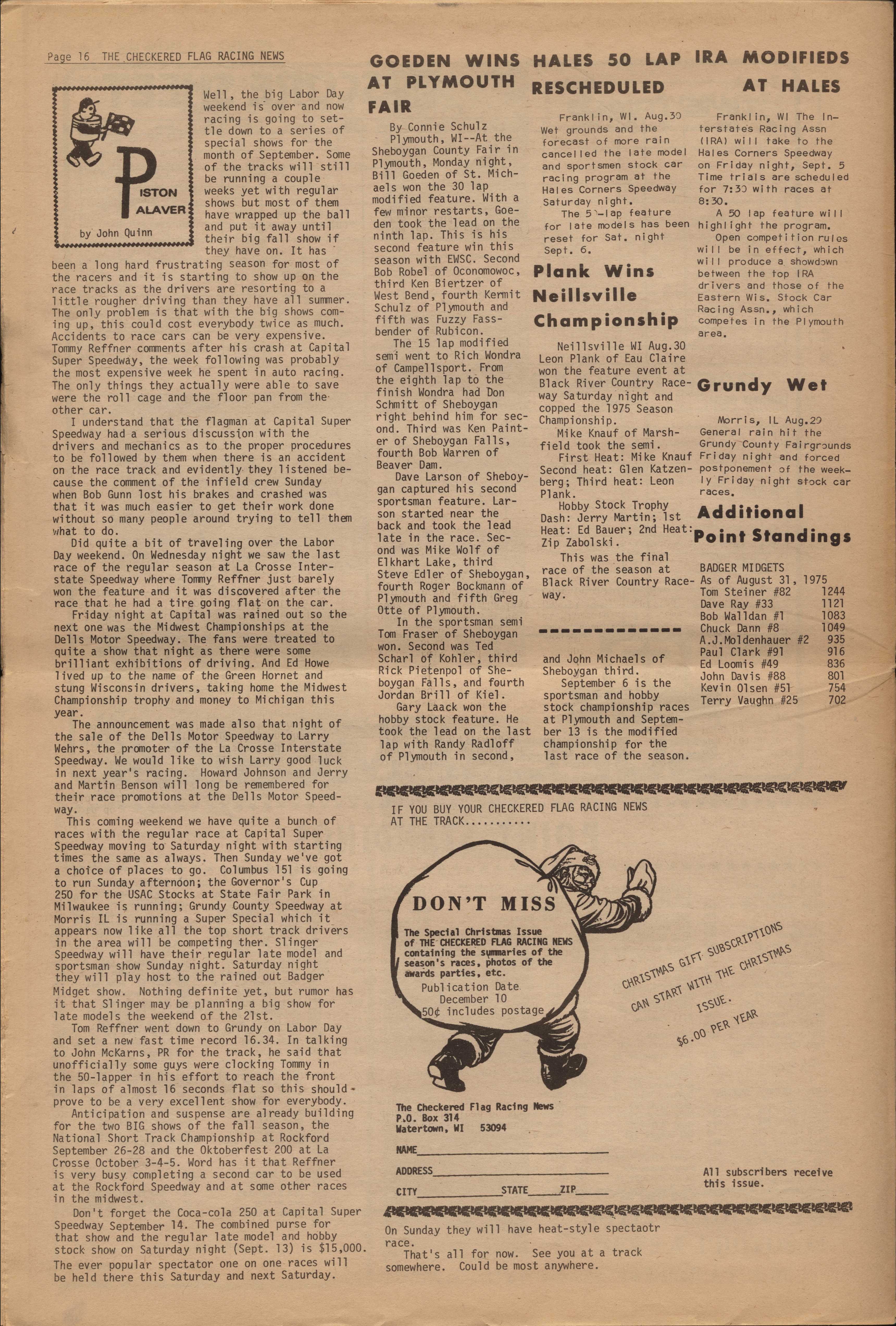 Back Cover