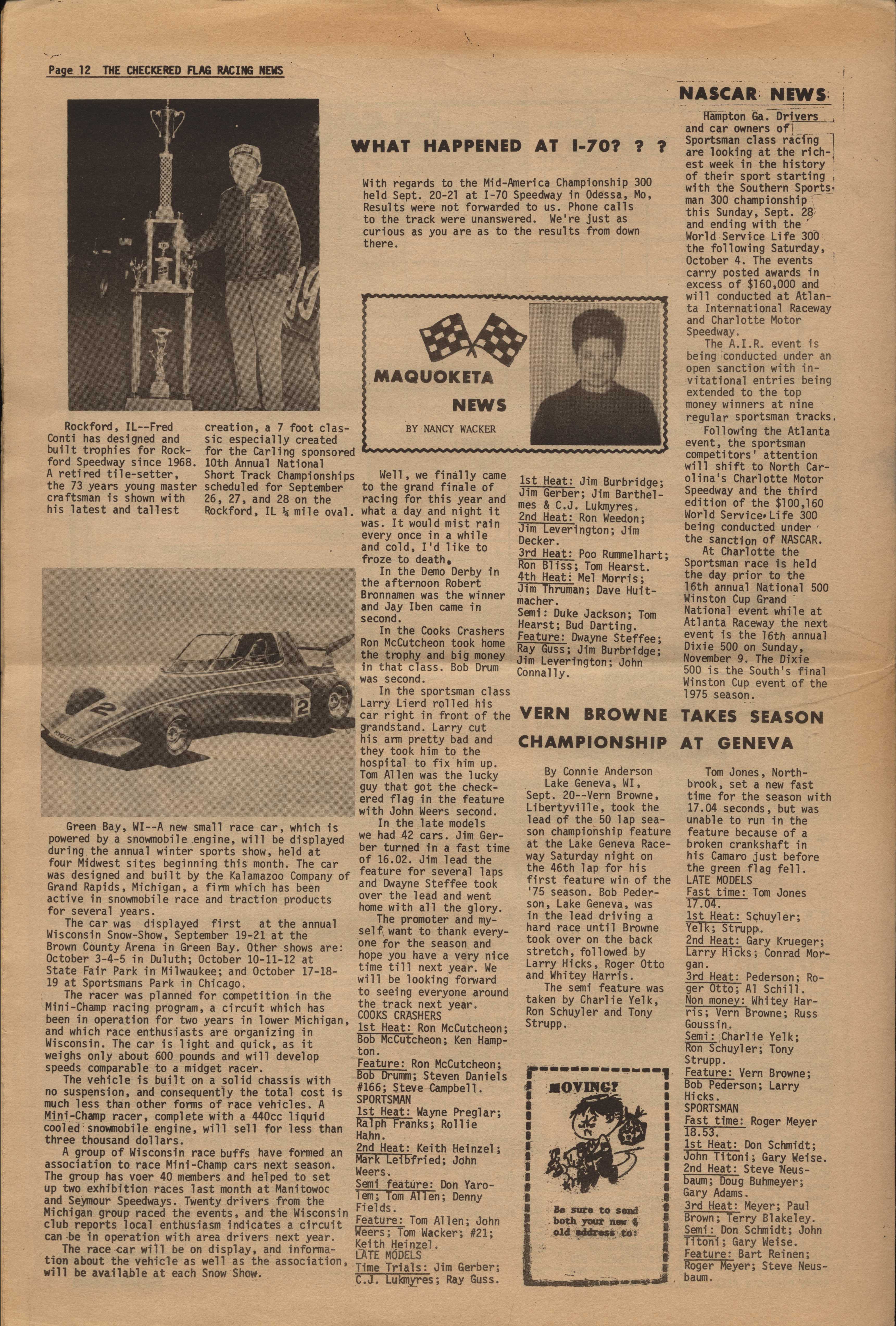 Back Cover