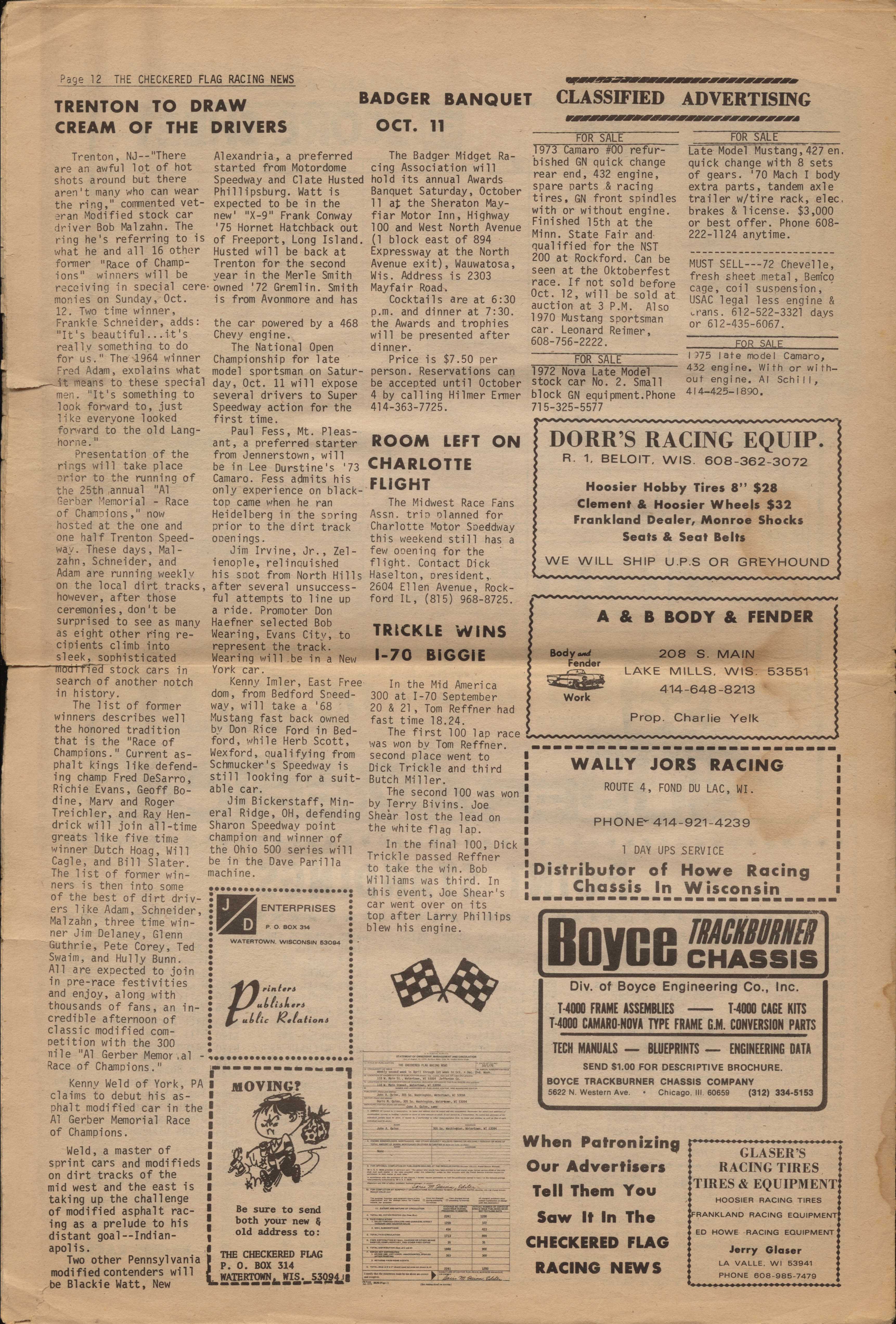 Back Cover