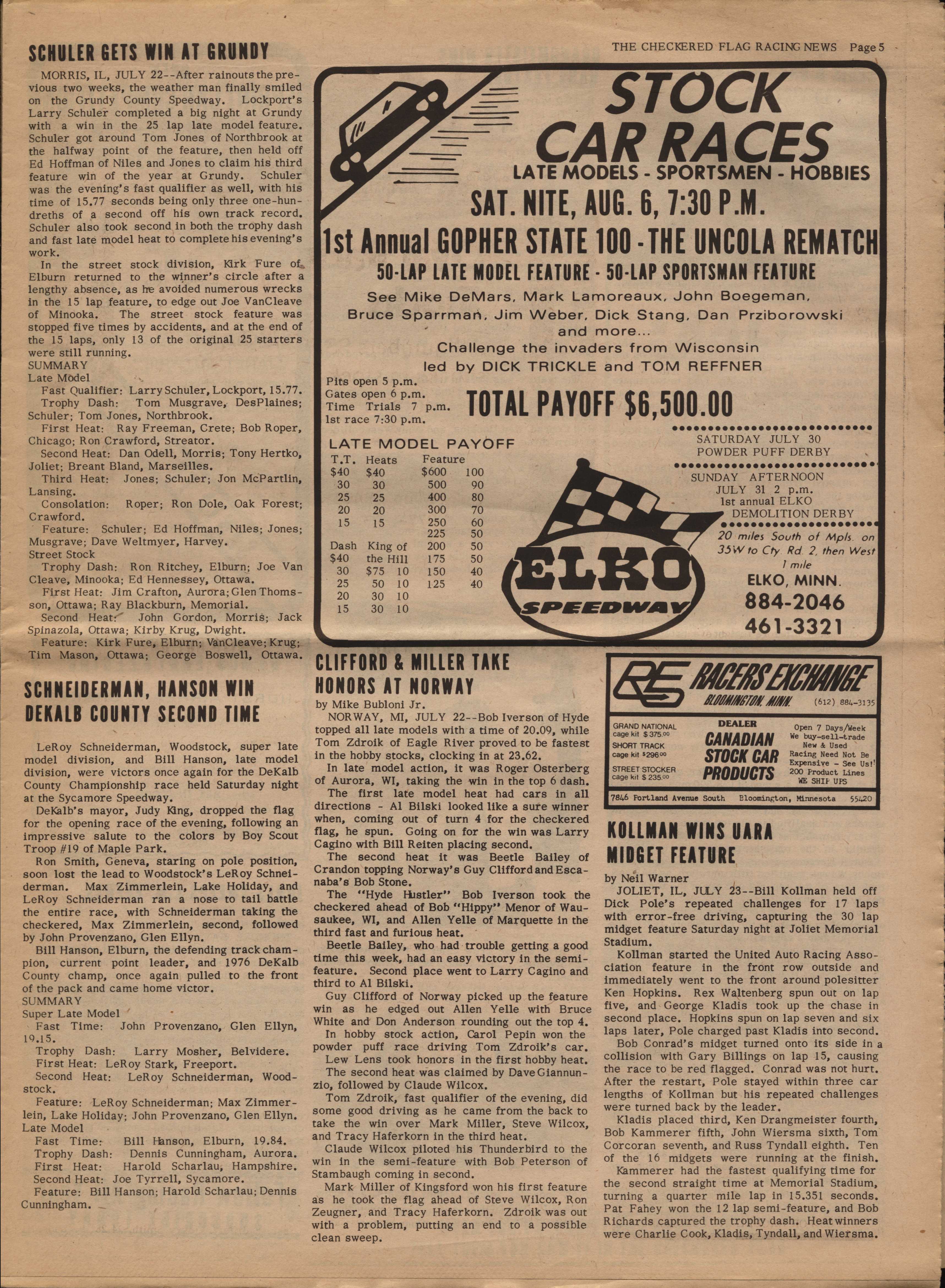 Page 5
