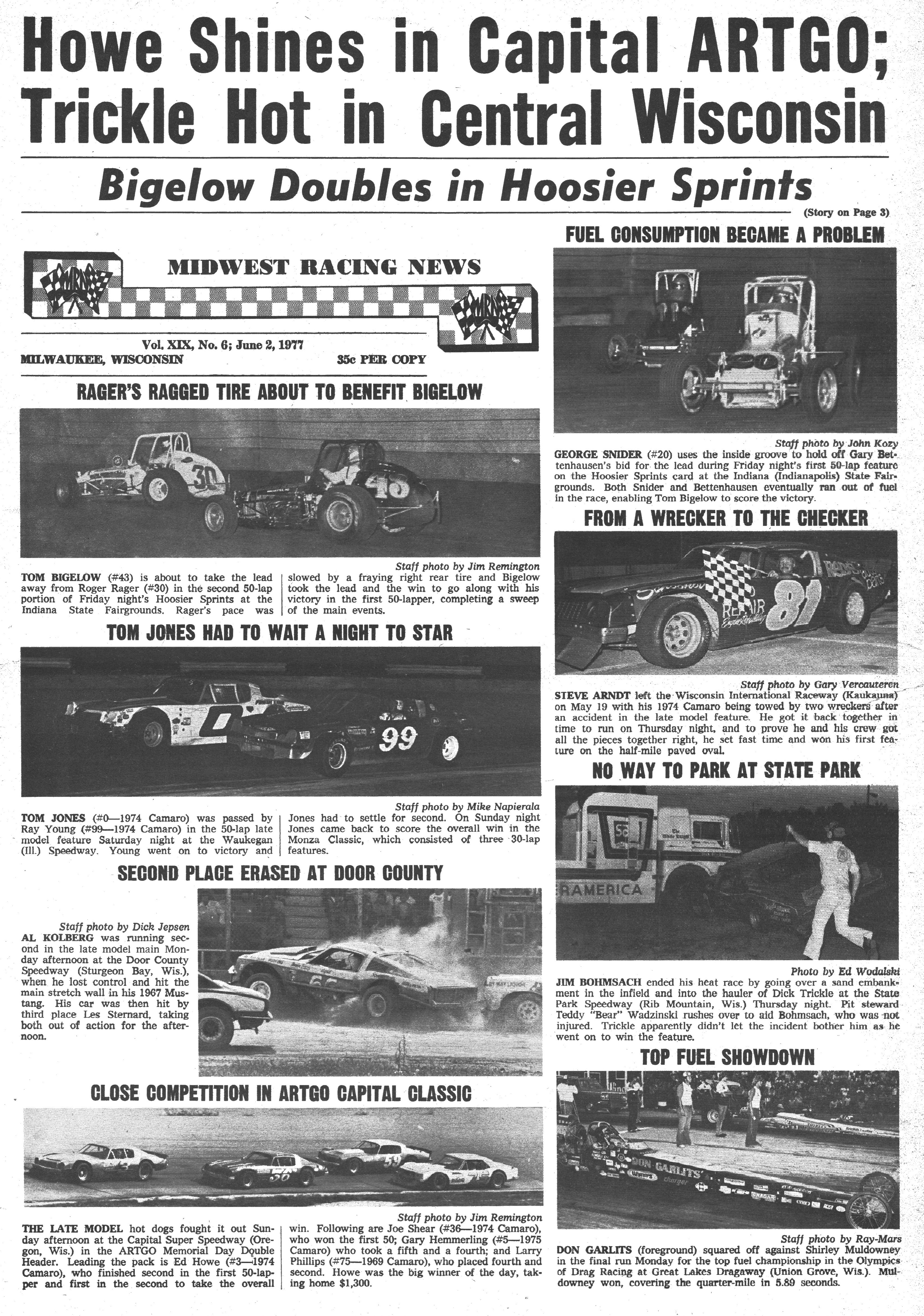 Midwest Racing News Page 20