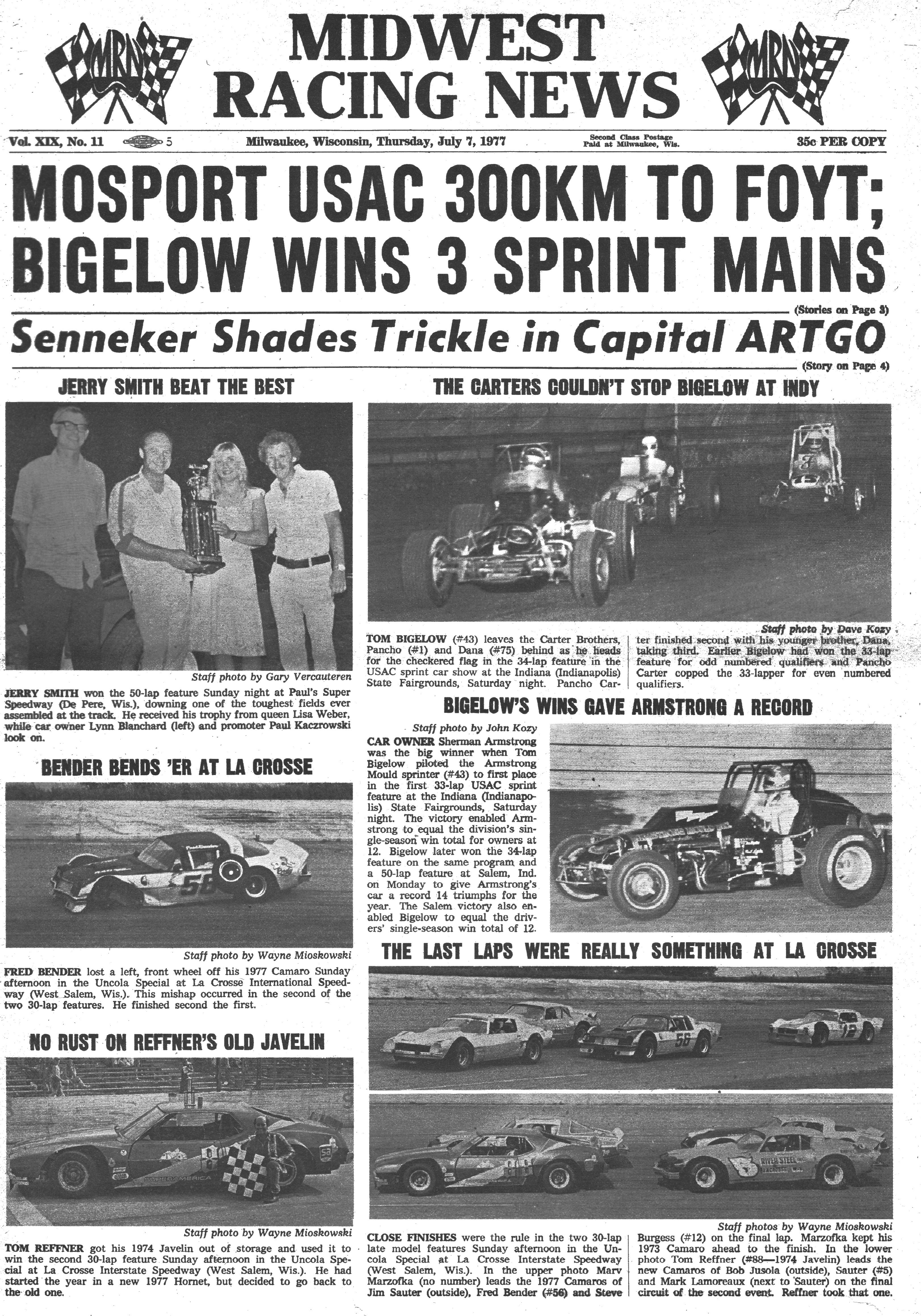 Page 1 • Front Cover