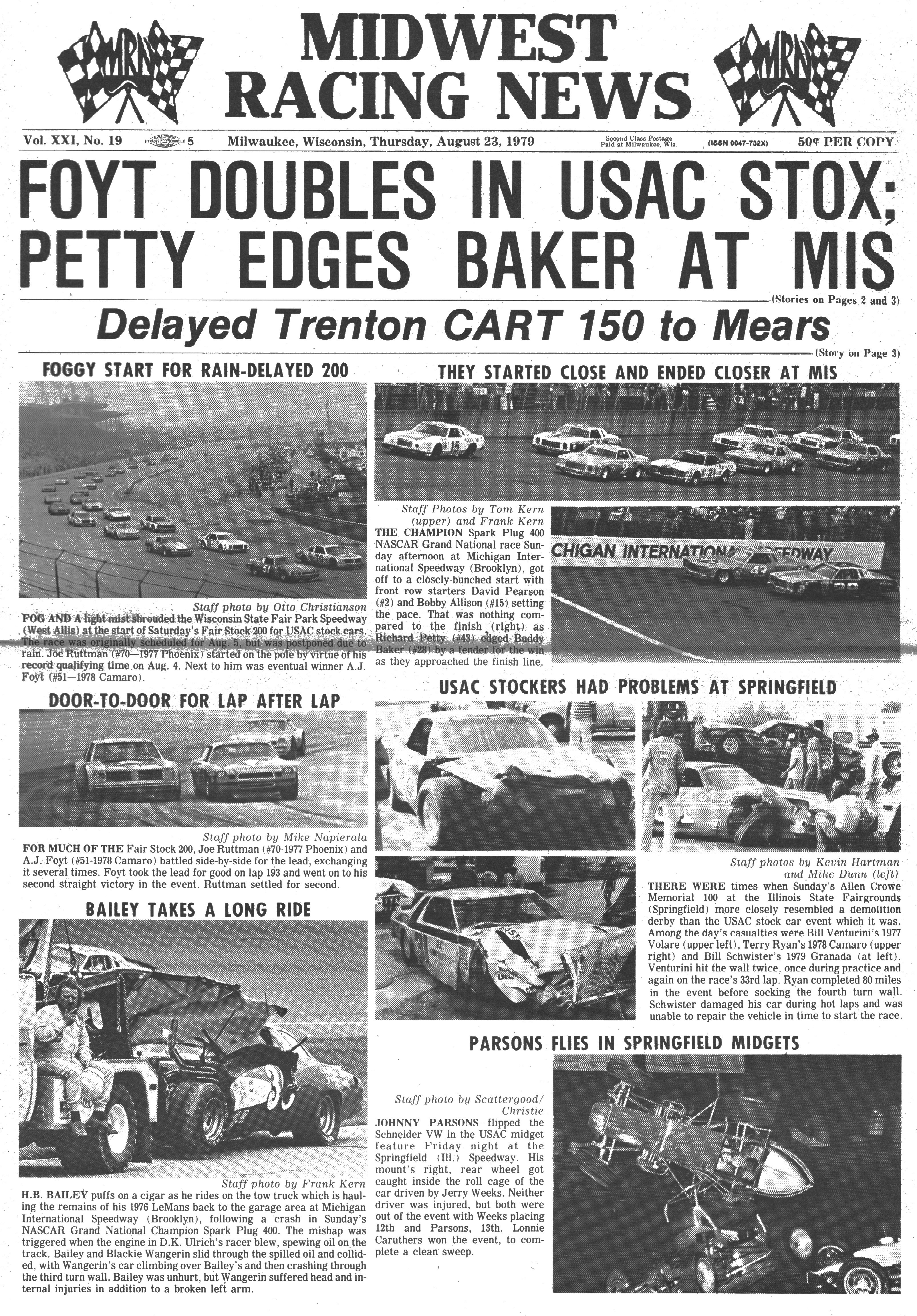 Page 1 • Front Cover