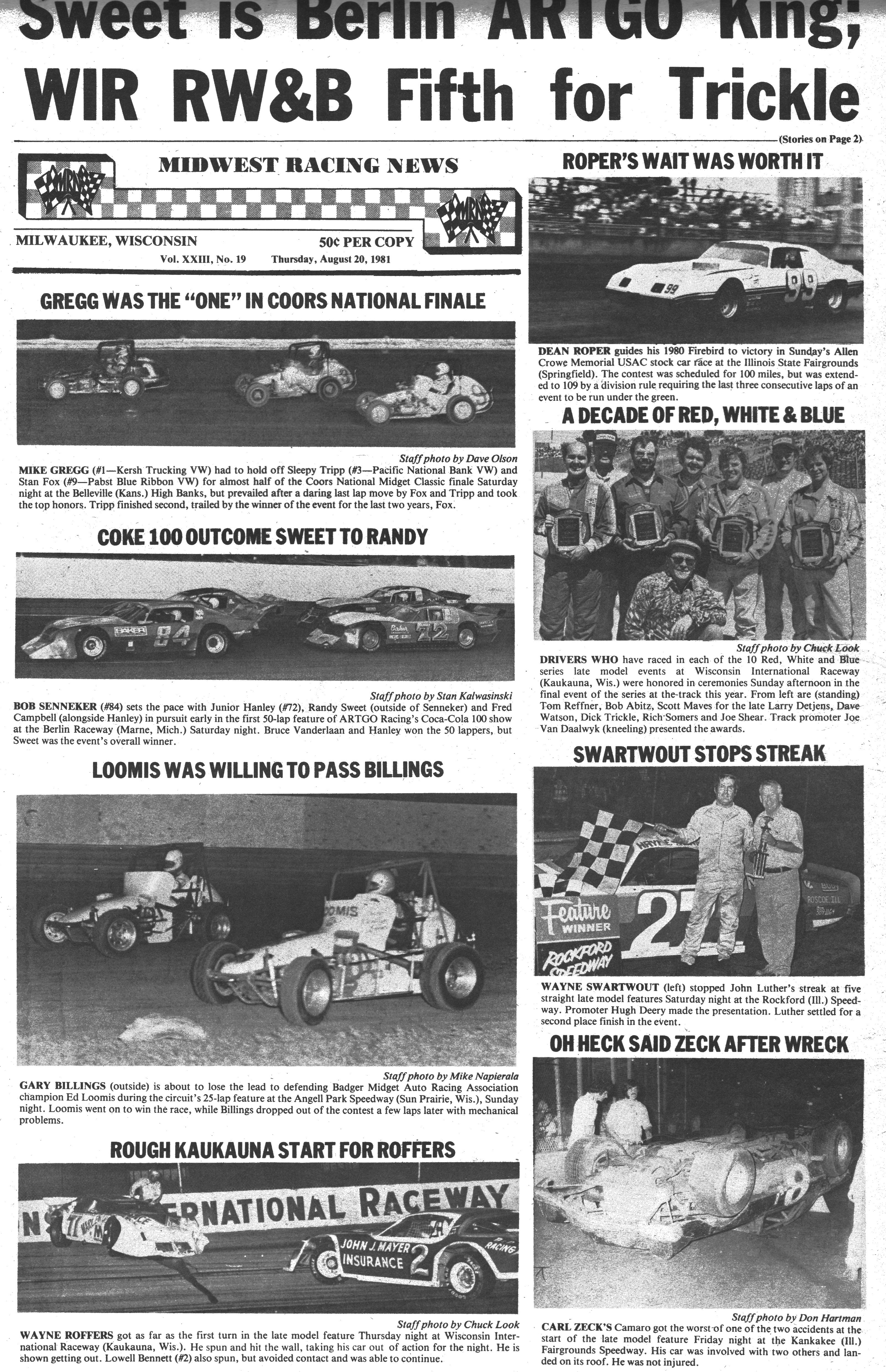 Midwest Racing News Page 16