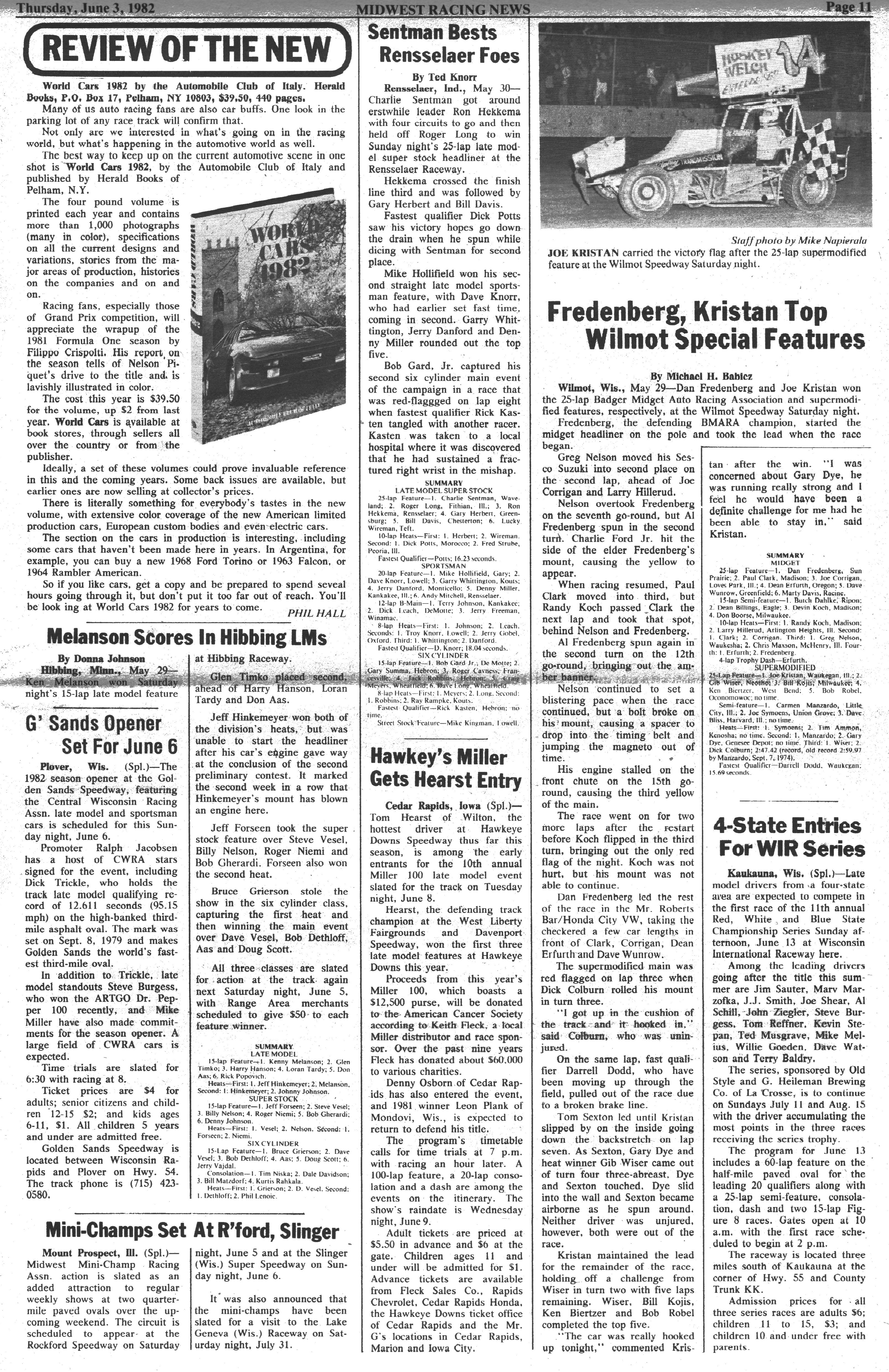 Midwest Racing News Page 11