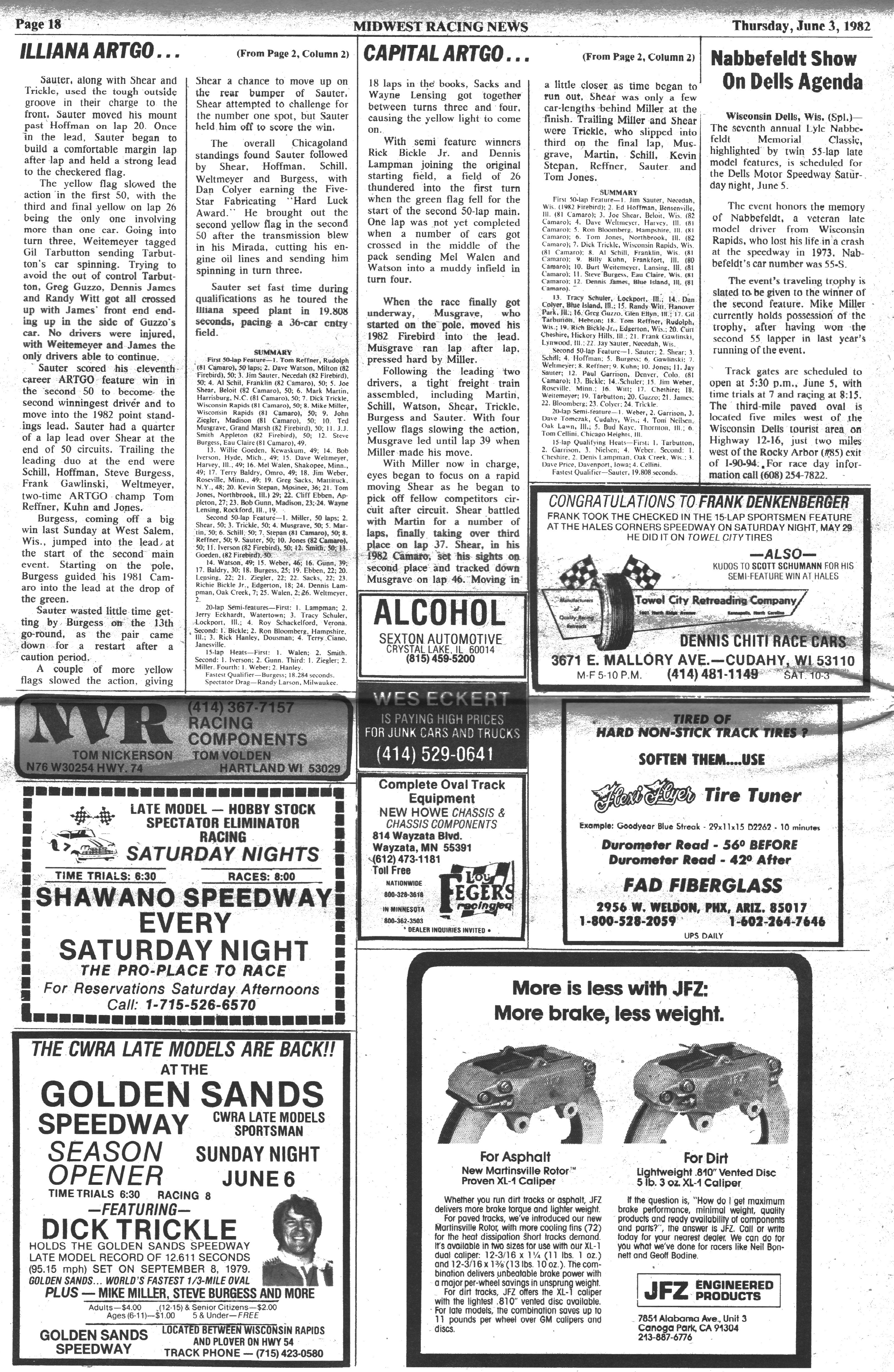Midwest Racing News Page 18