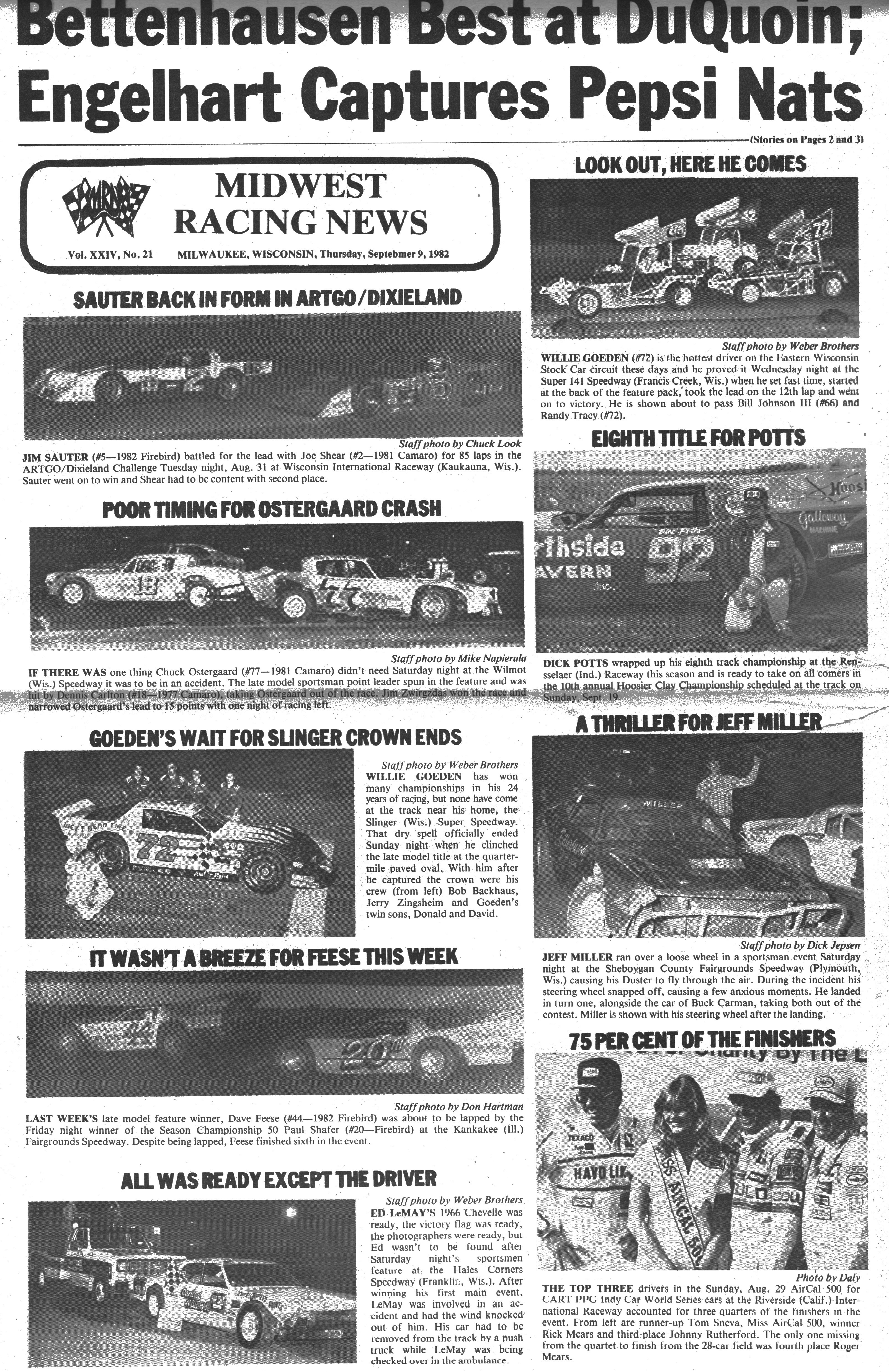 Midwest Racing News Page 16