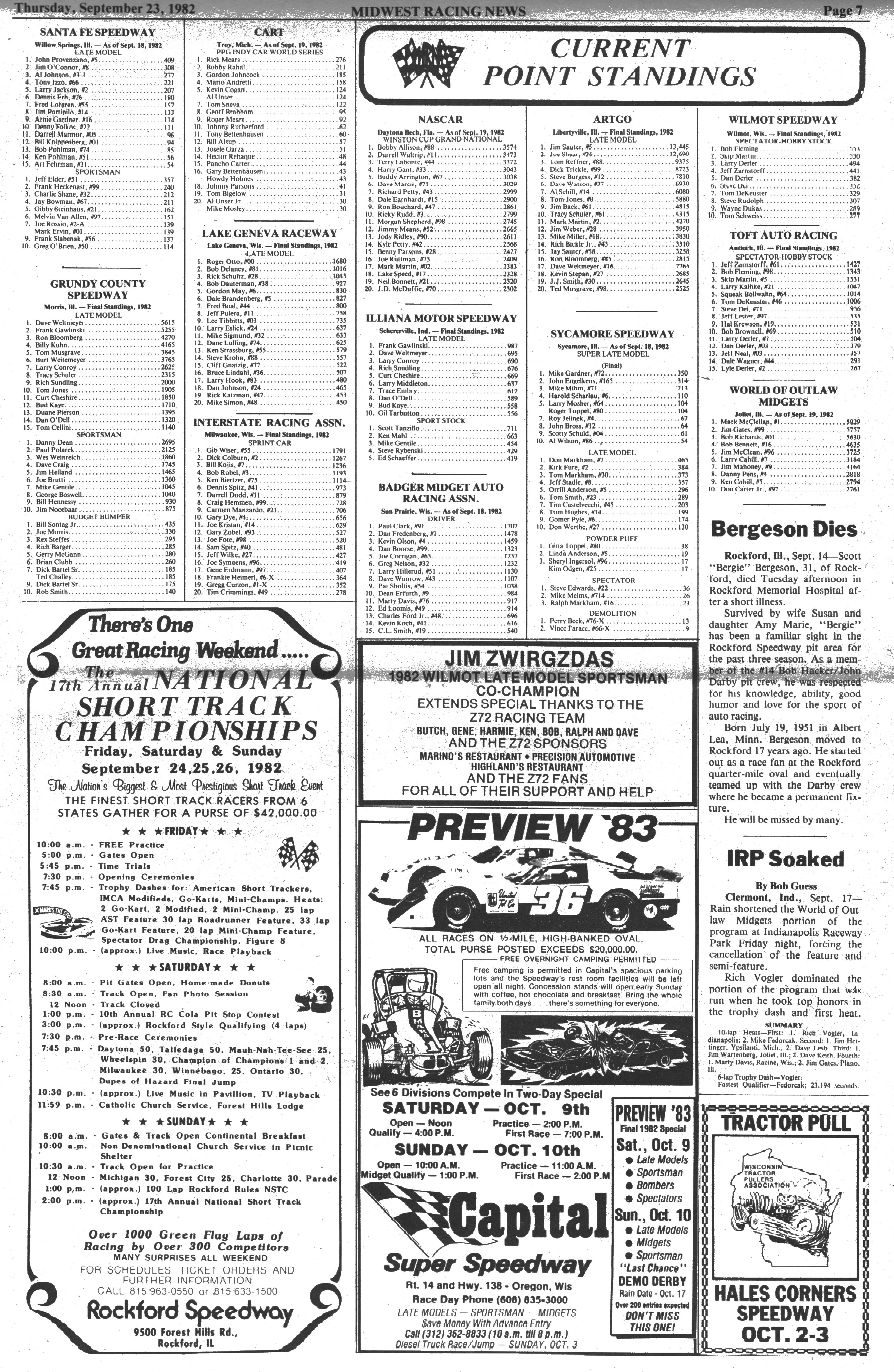 Midwest Racing News Page 7