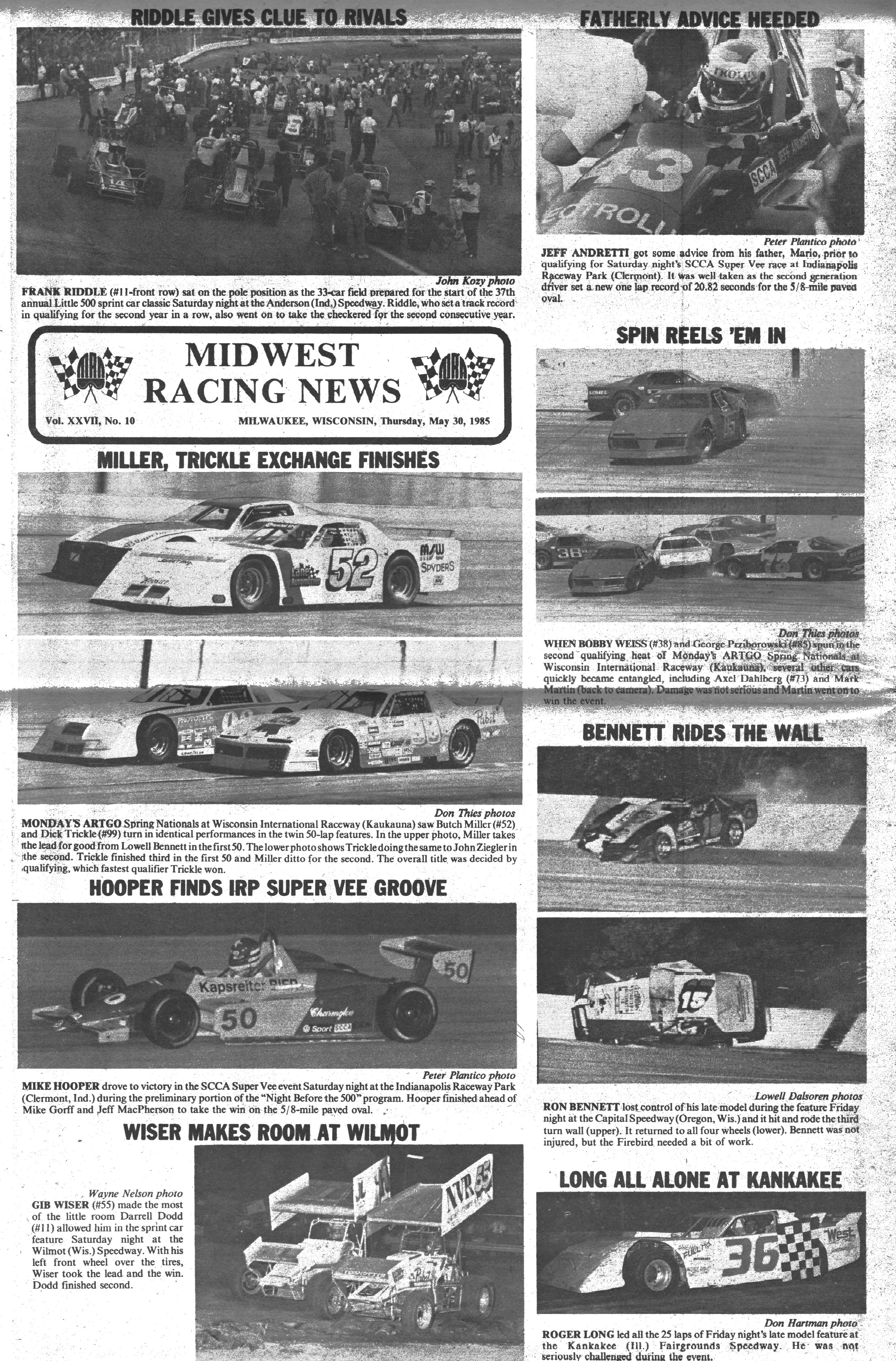 Midwest Racing News Page 20