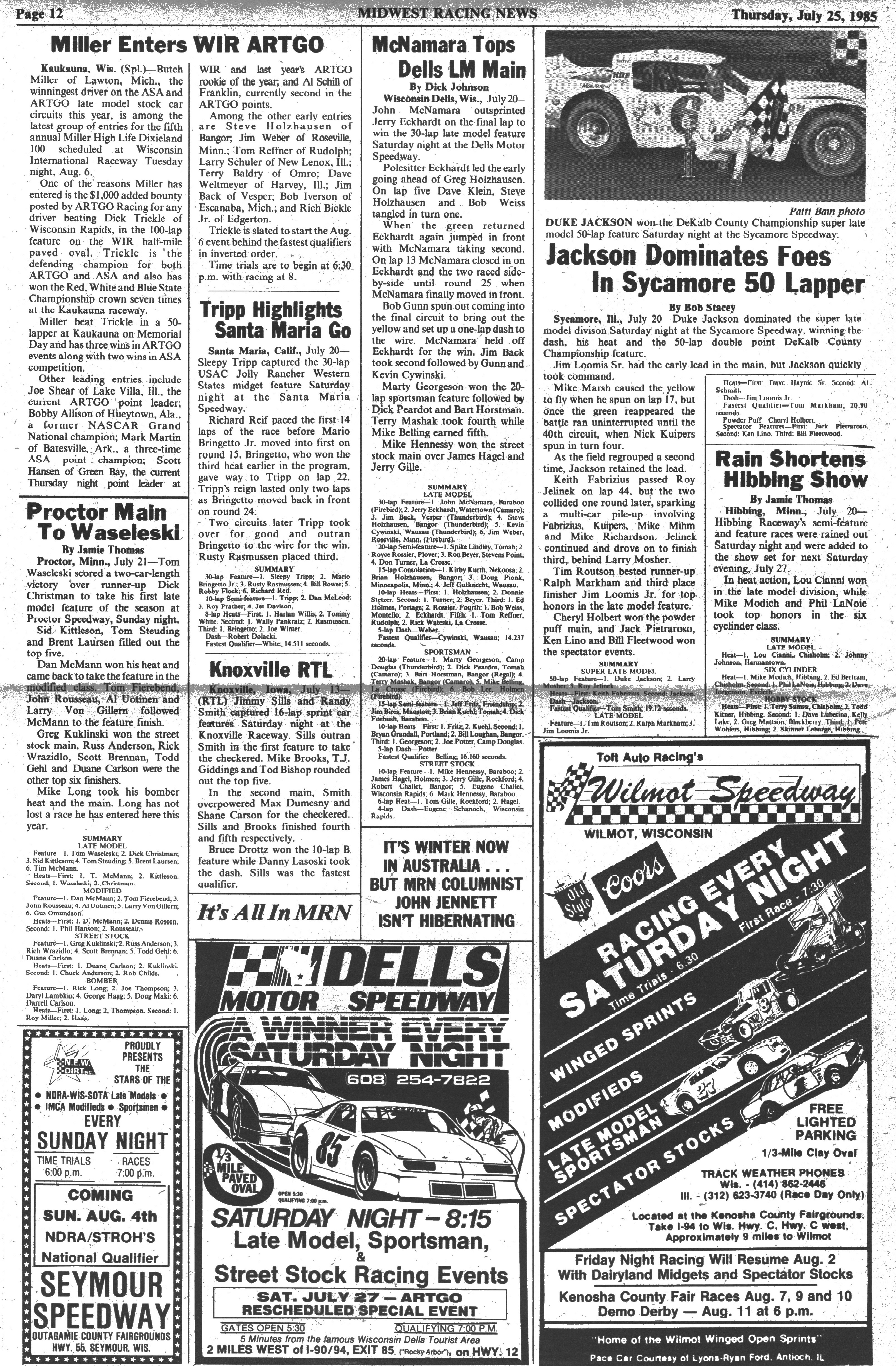 Midwest Racing News Page 12