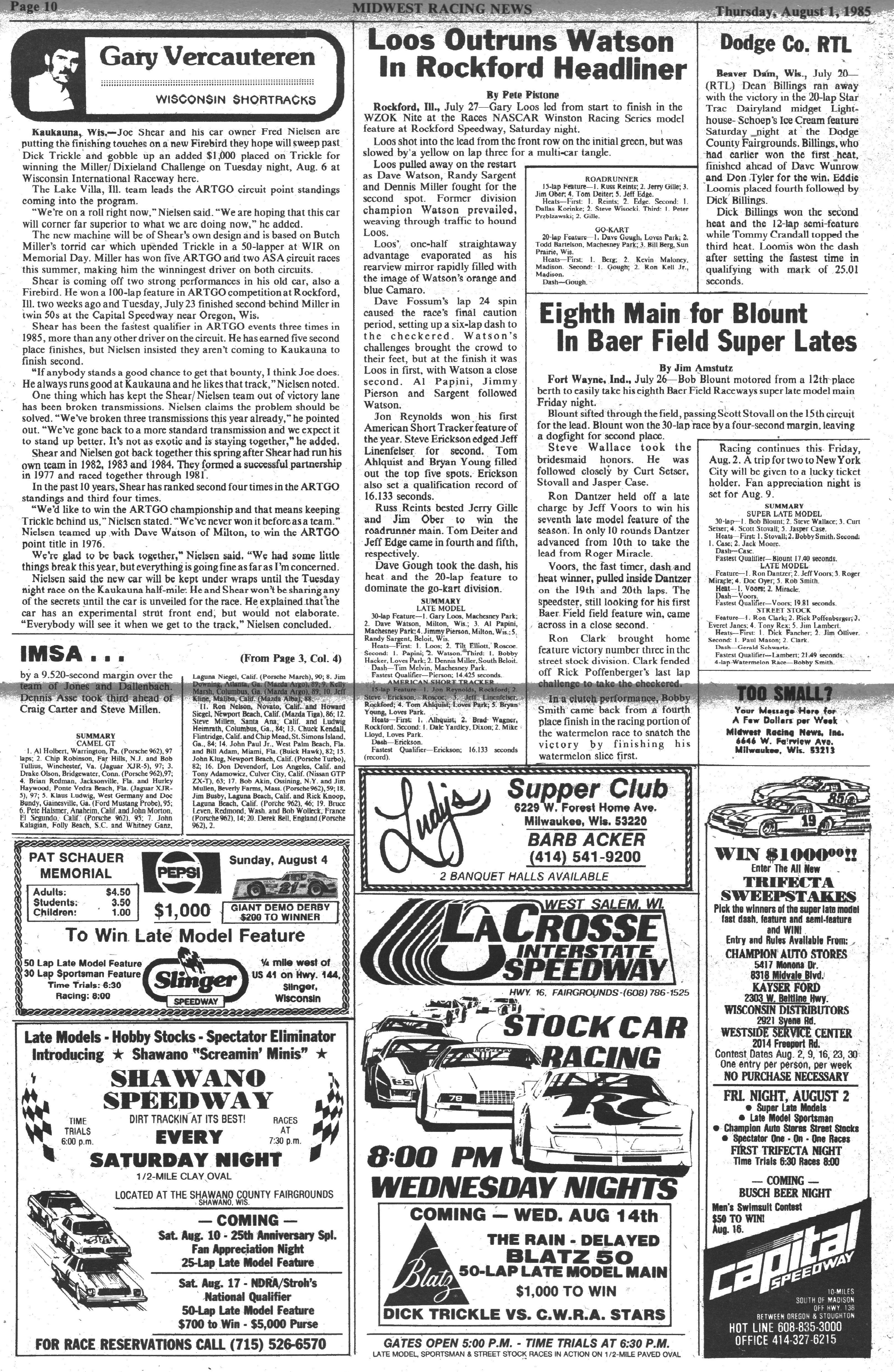 Midwest Racing News Page 10