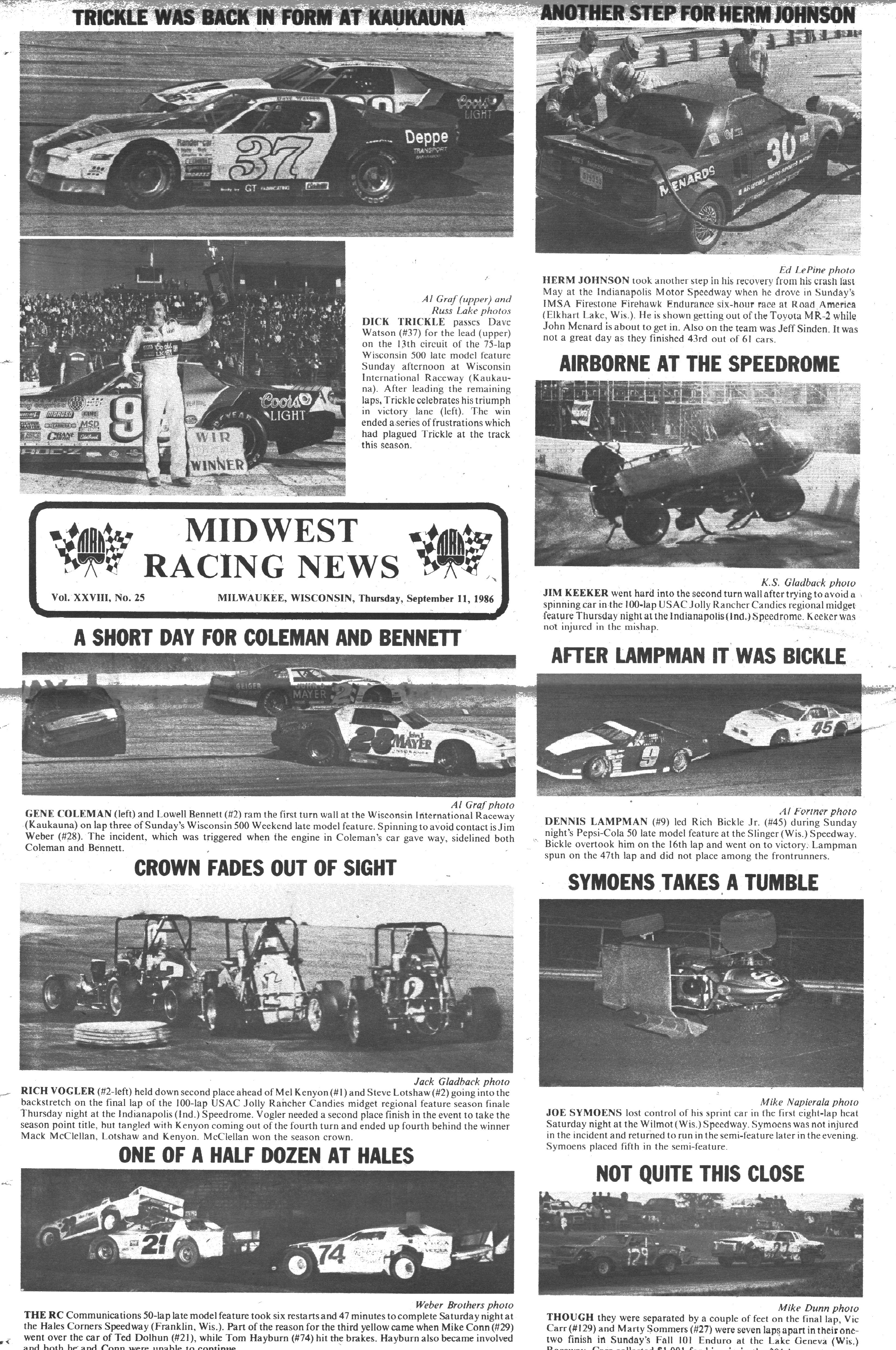 Page 20 • Back Cover