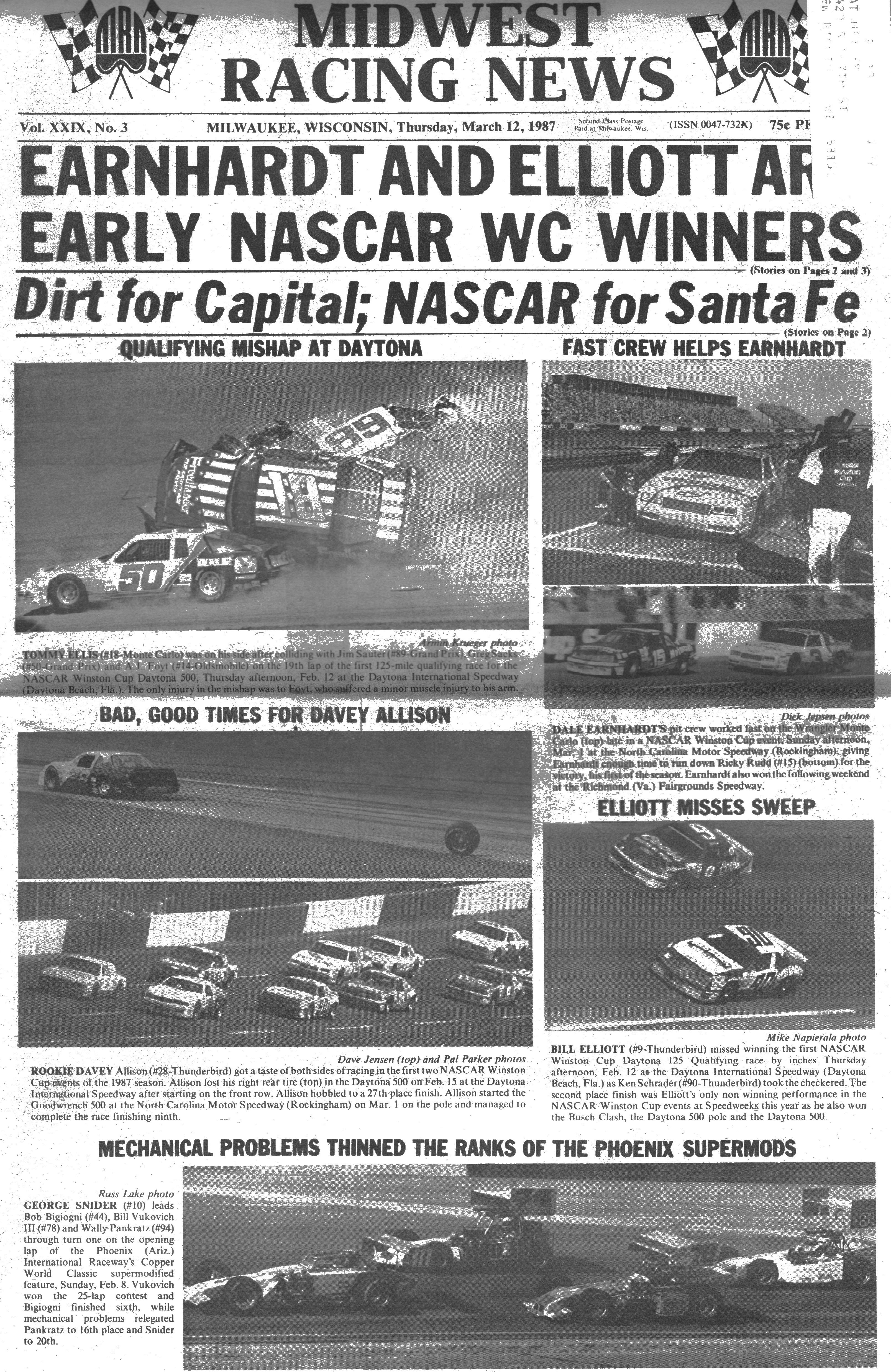 Page 1 • Front Cover