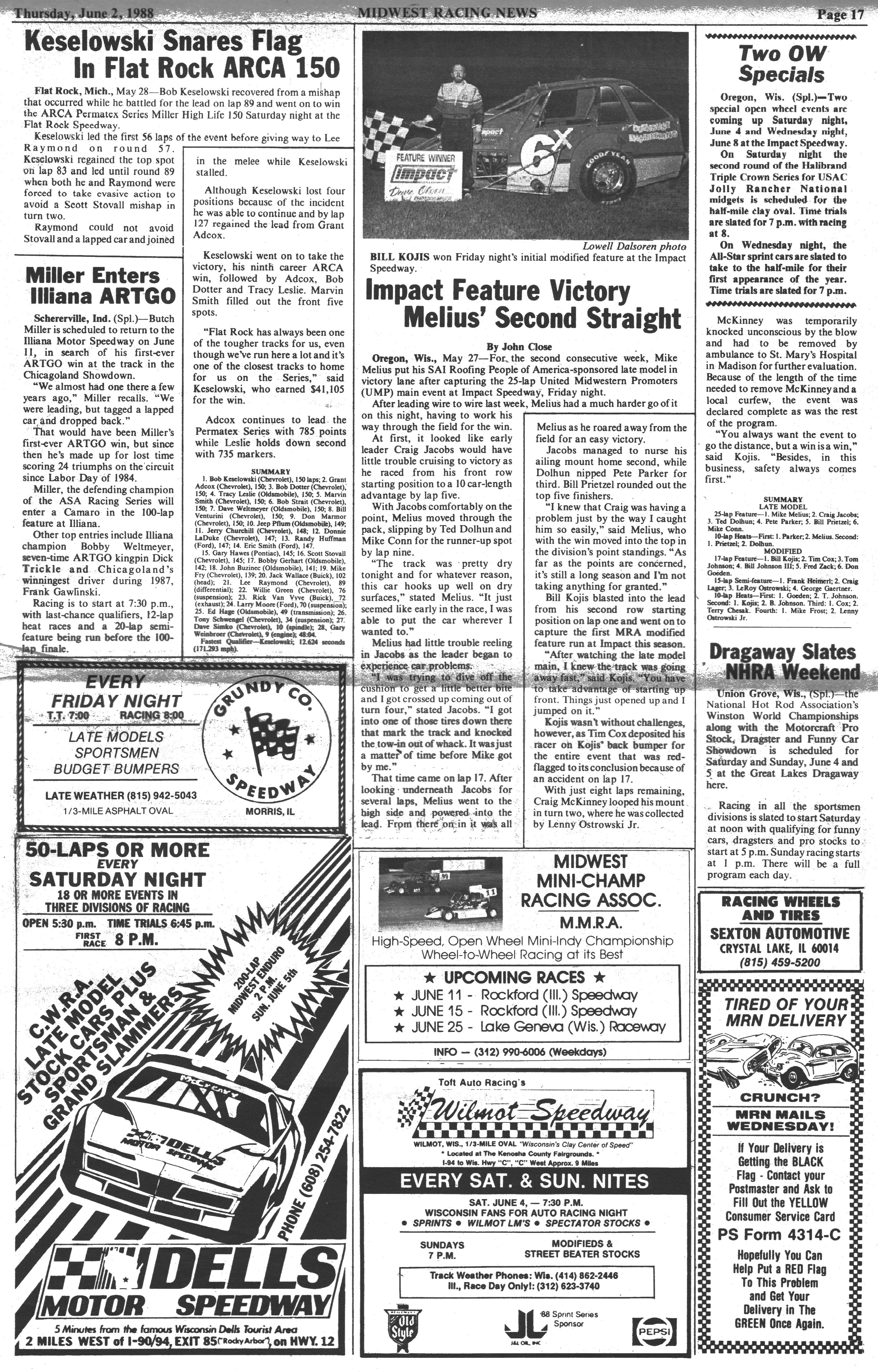 Midwest Racing News Page 17