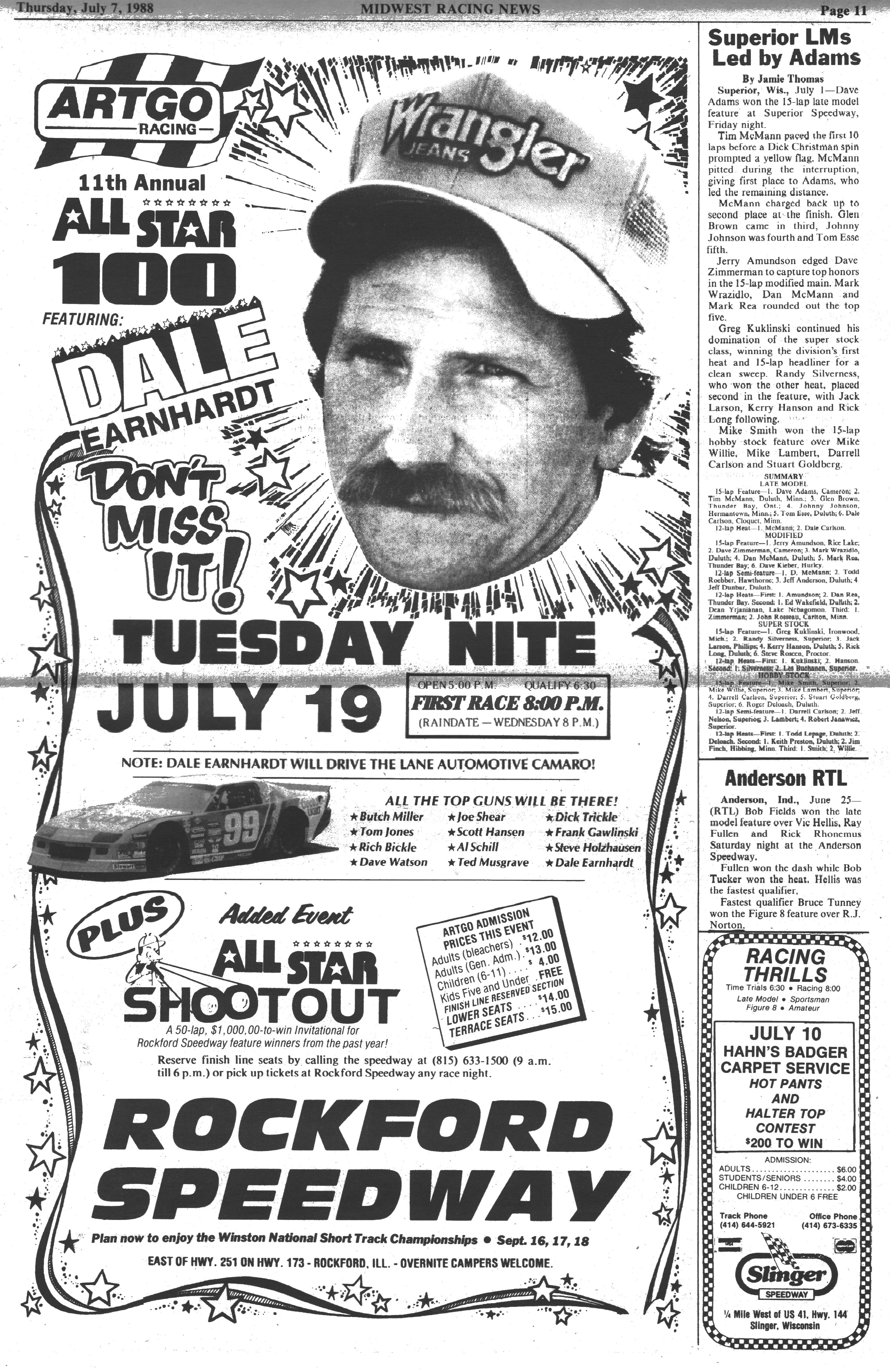 Midwest Racing News Page 11