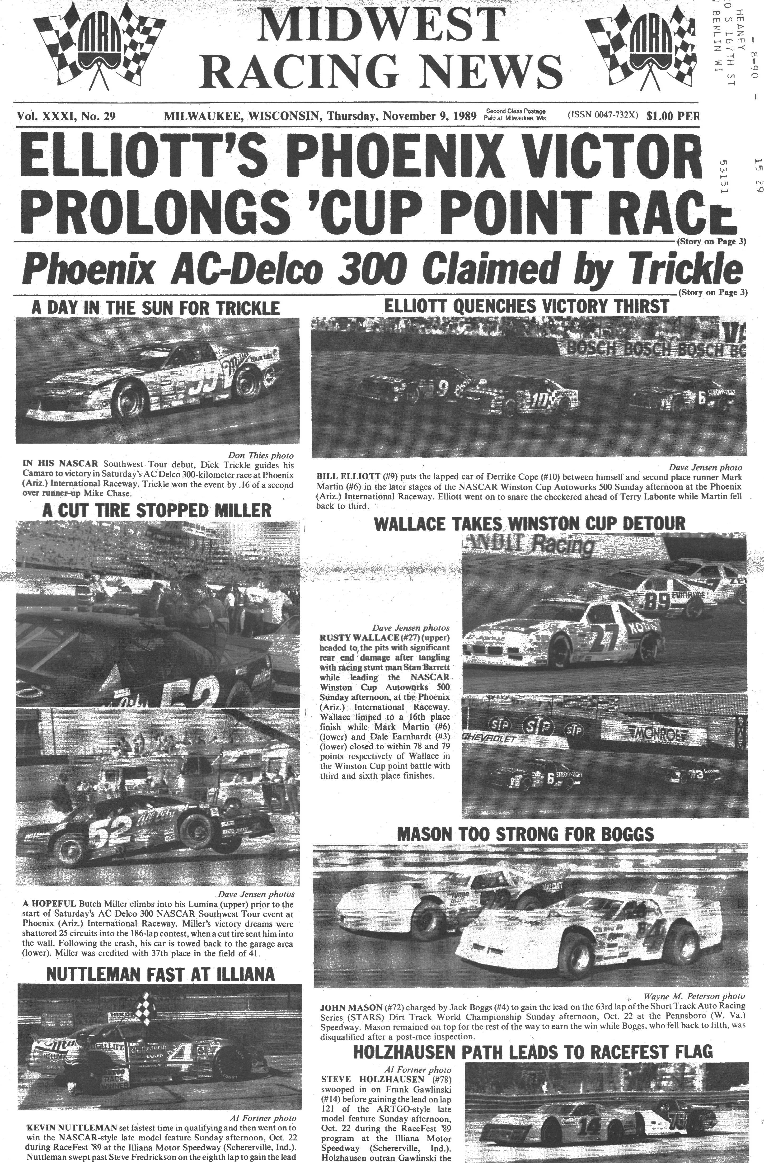 Page 1 • Front Cover