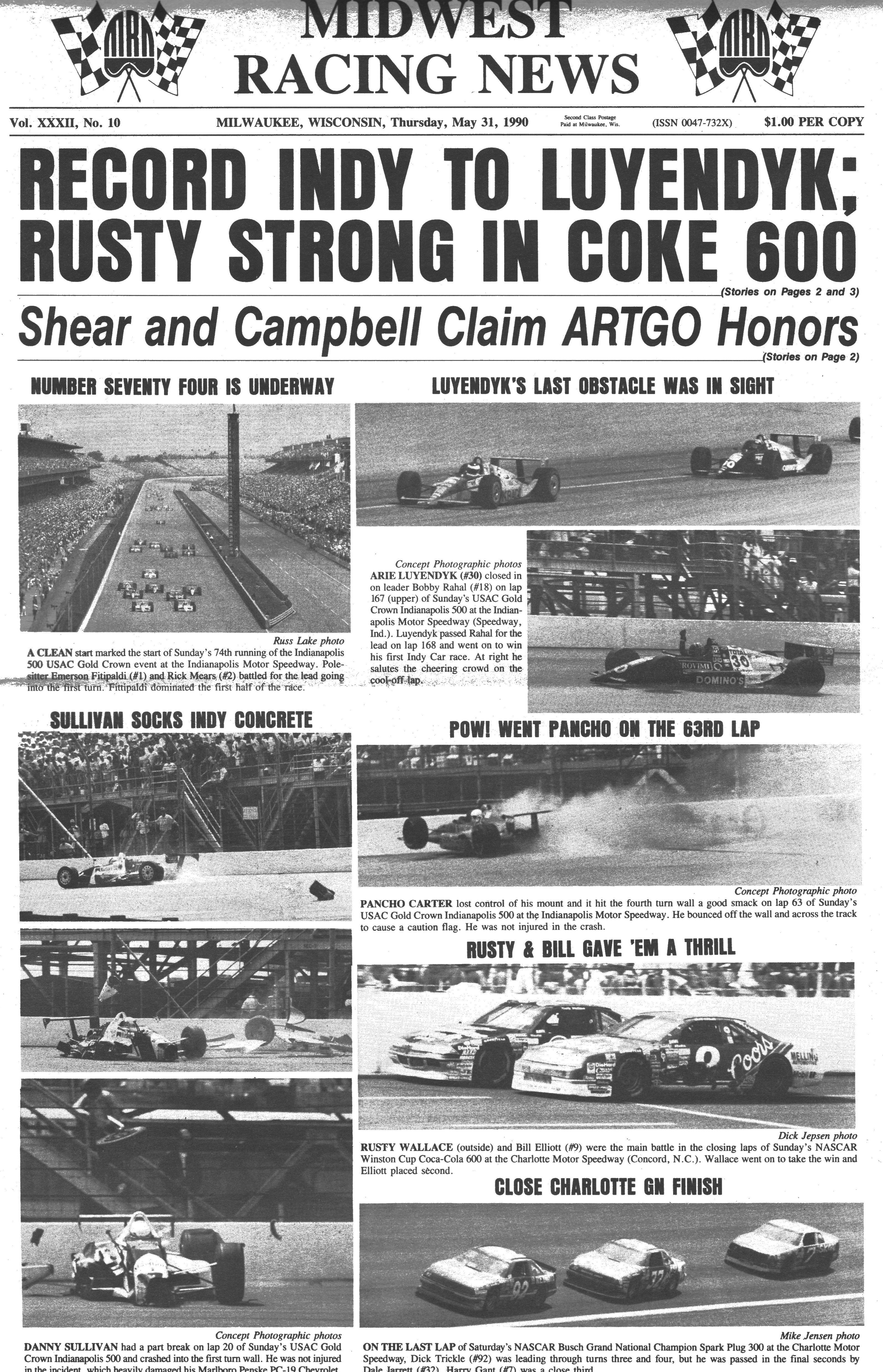 Page 1 • Front Cover