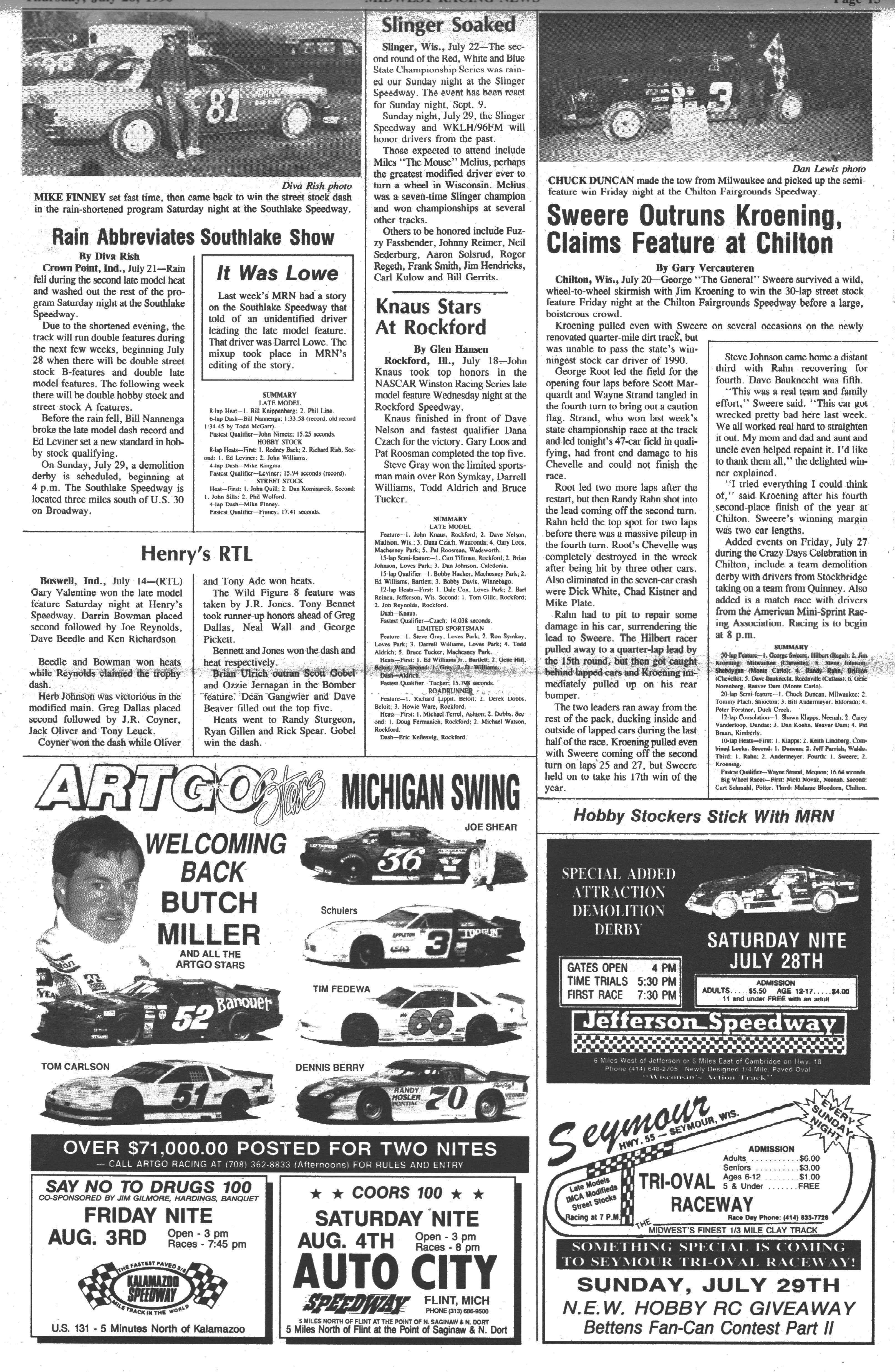 Midwest Racing News Page 15