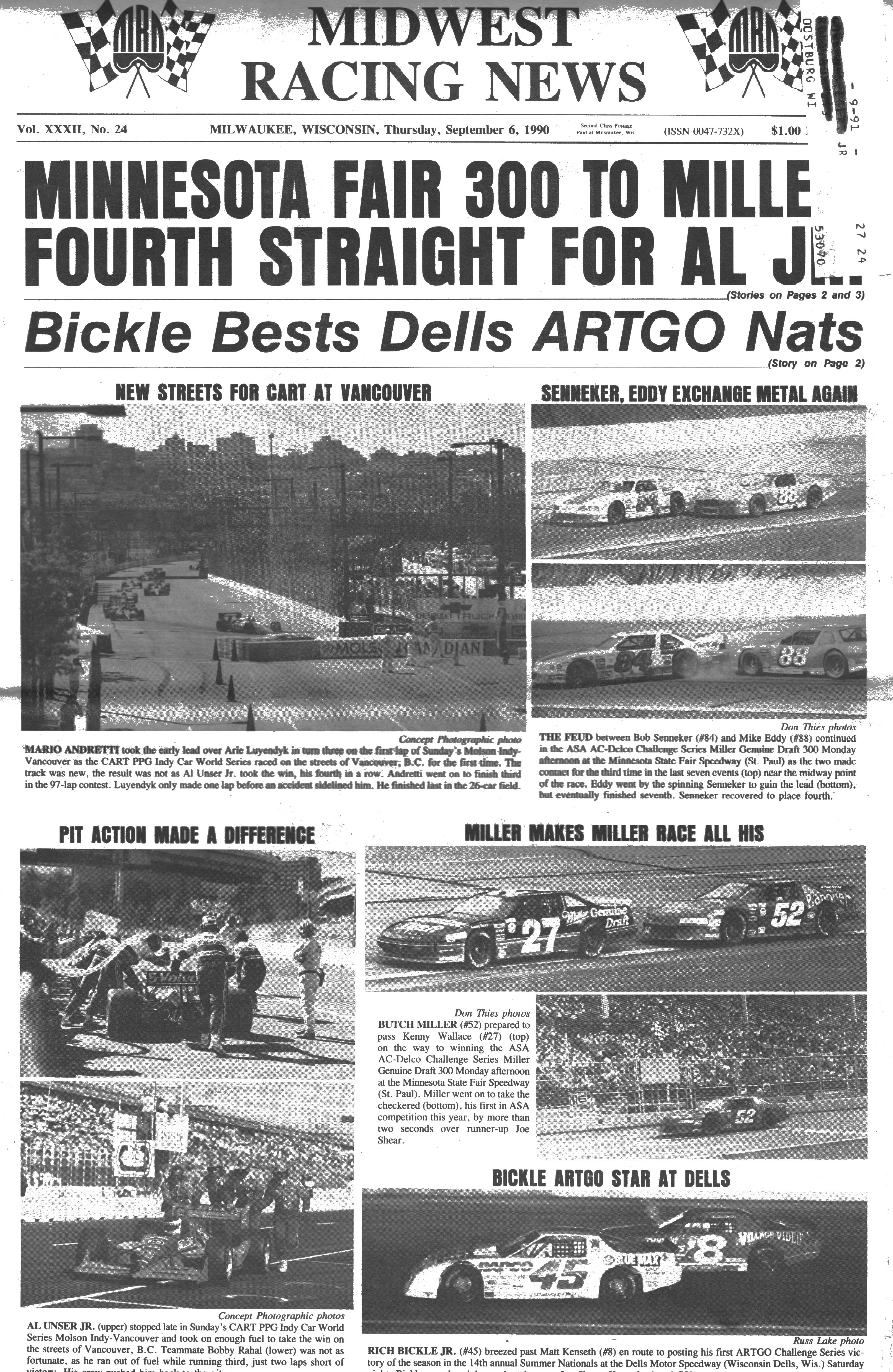Page 1 • Front Cover