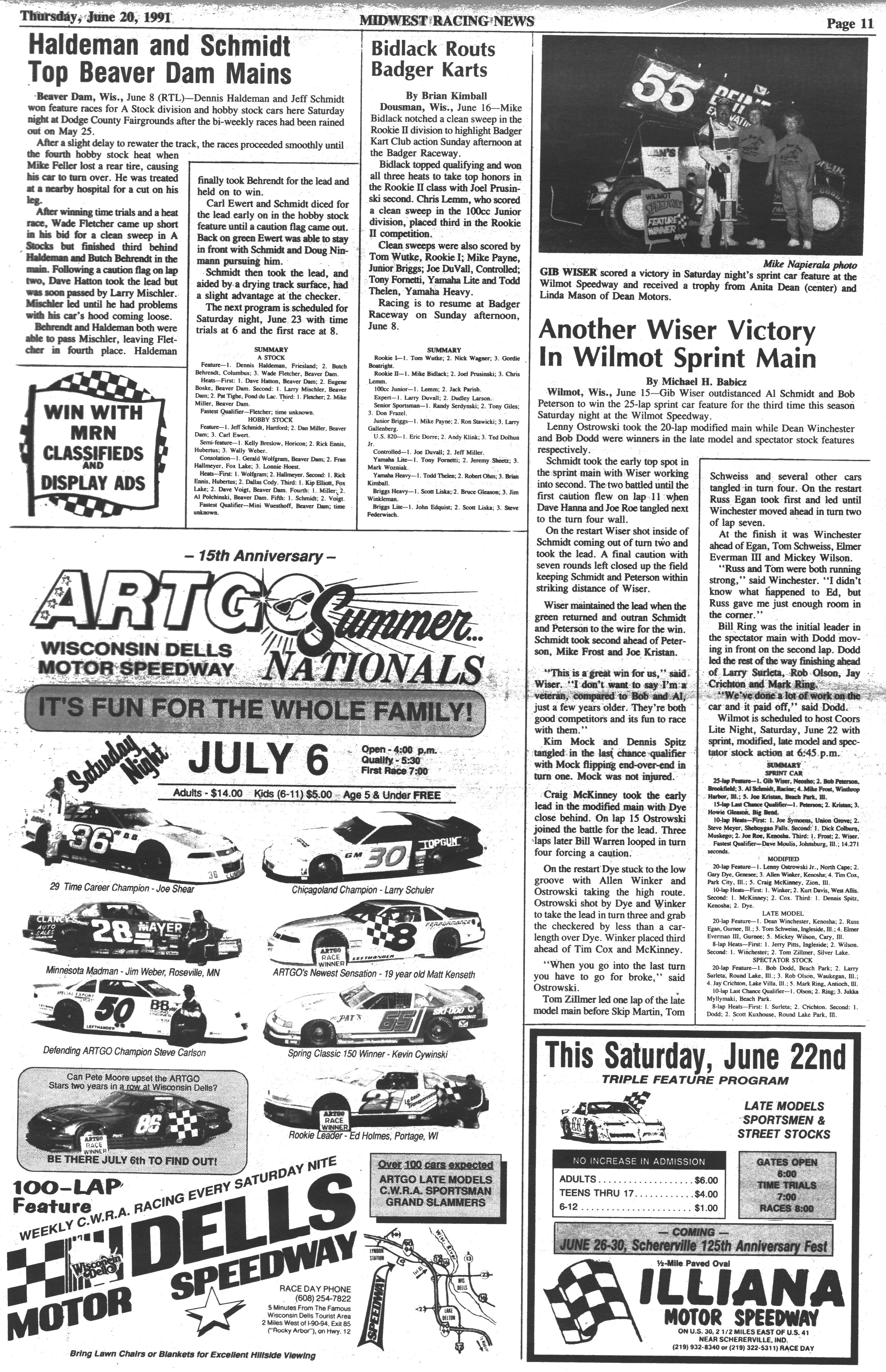 Midwest Racing News Page 11
