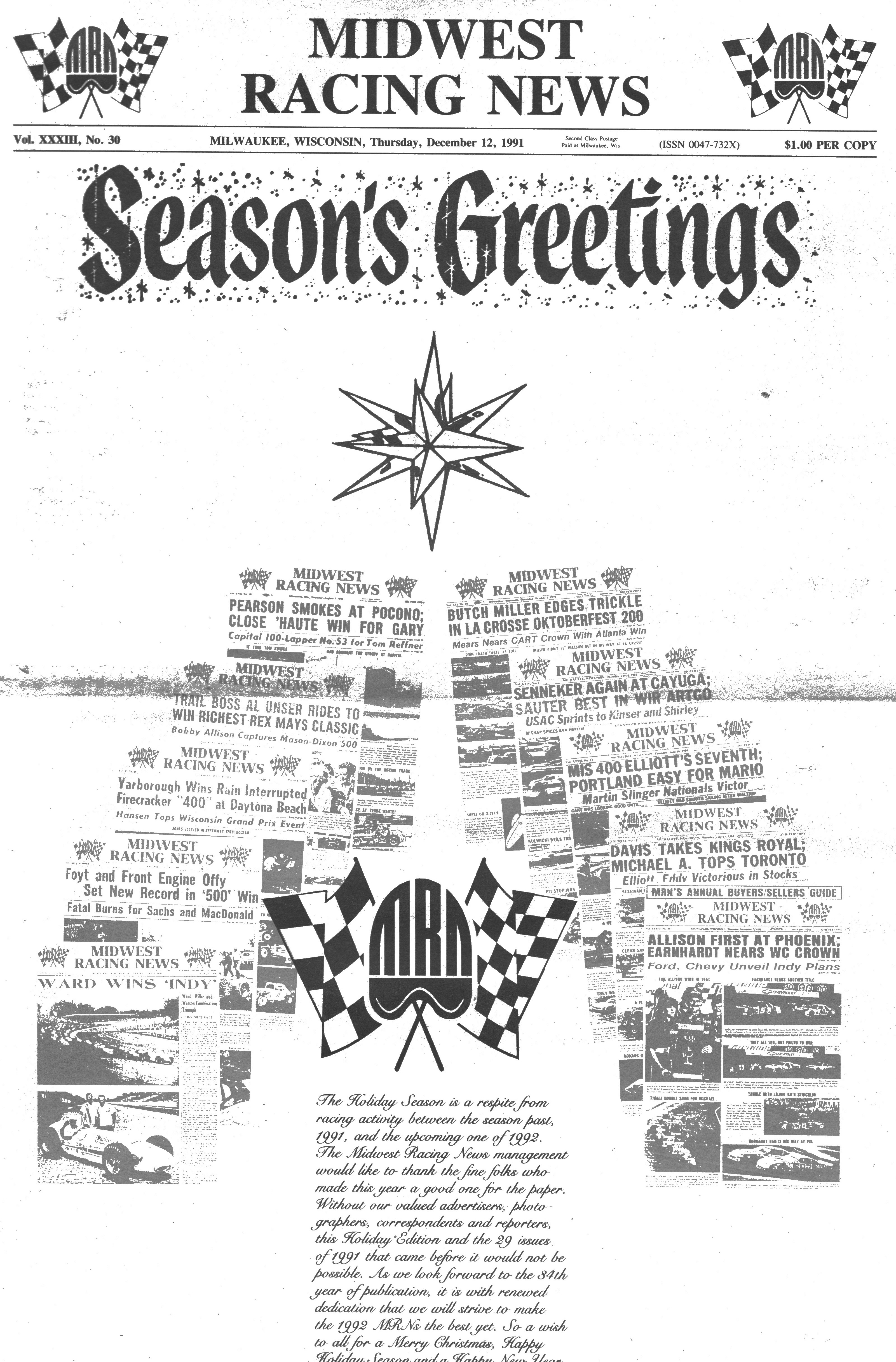 Page 1 • Front Cover