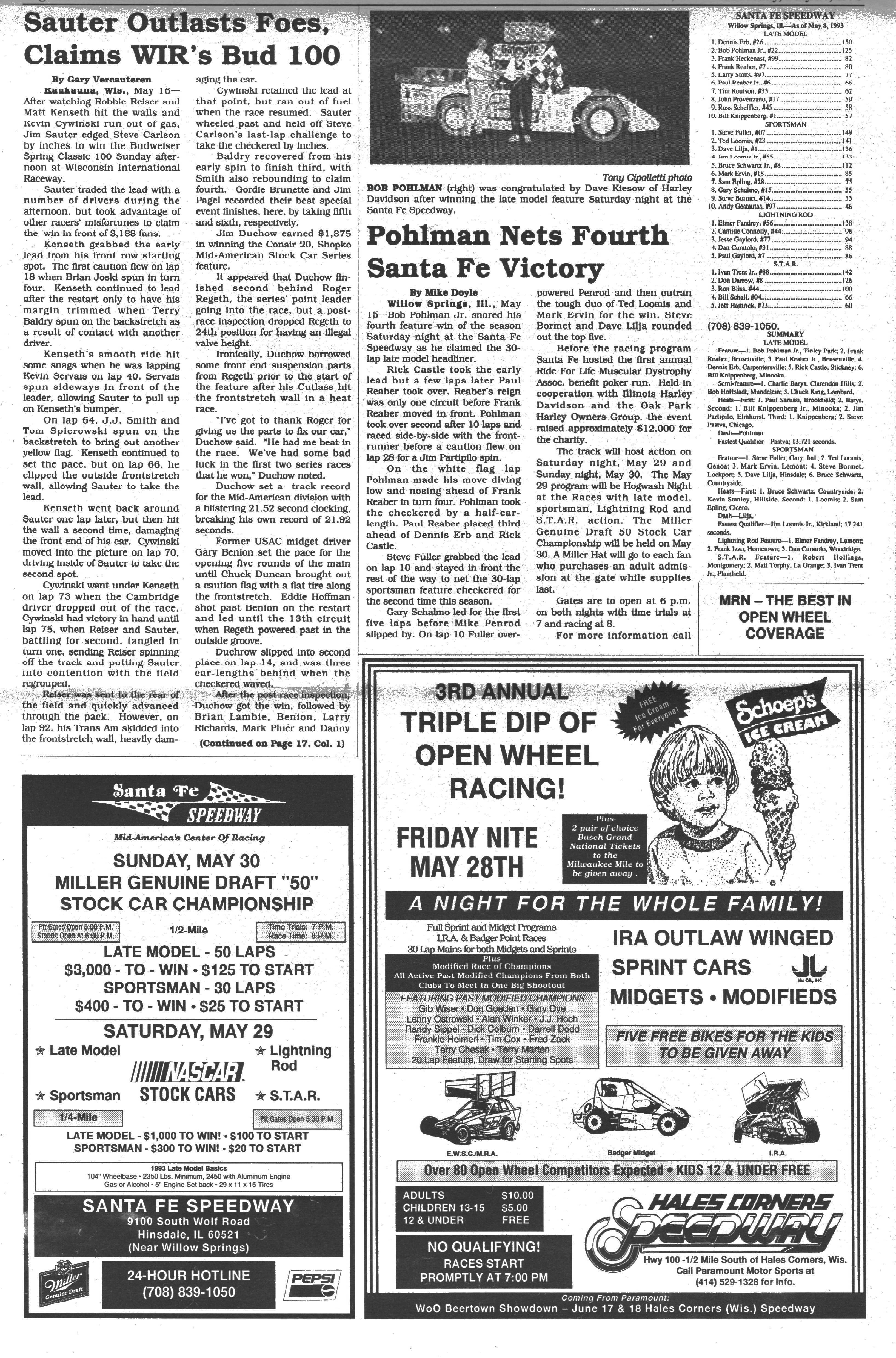 Midwest Racing News Page 6