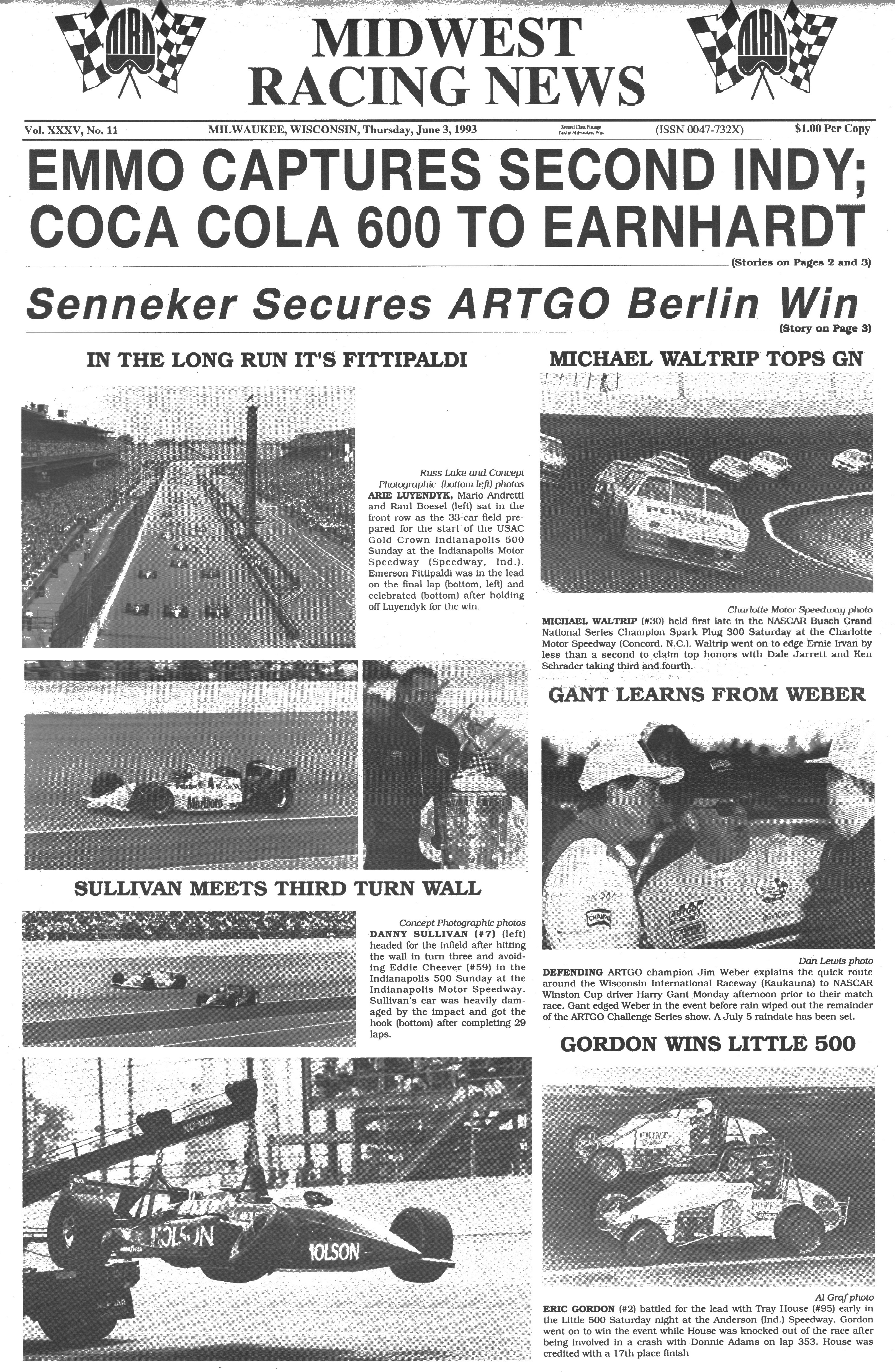 Page 1 • Front Cover
