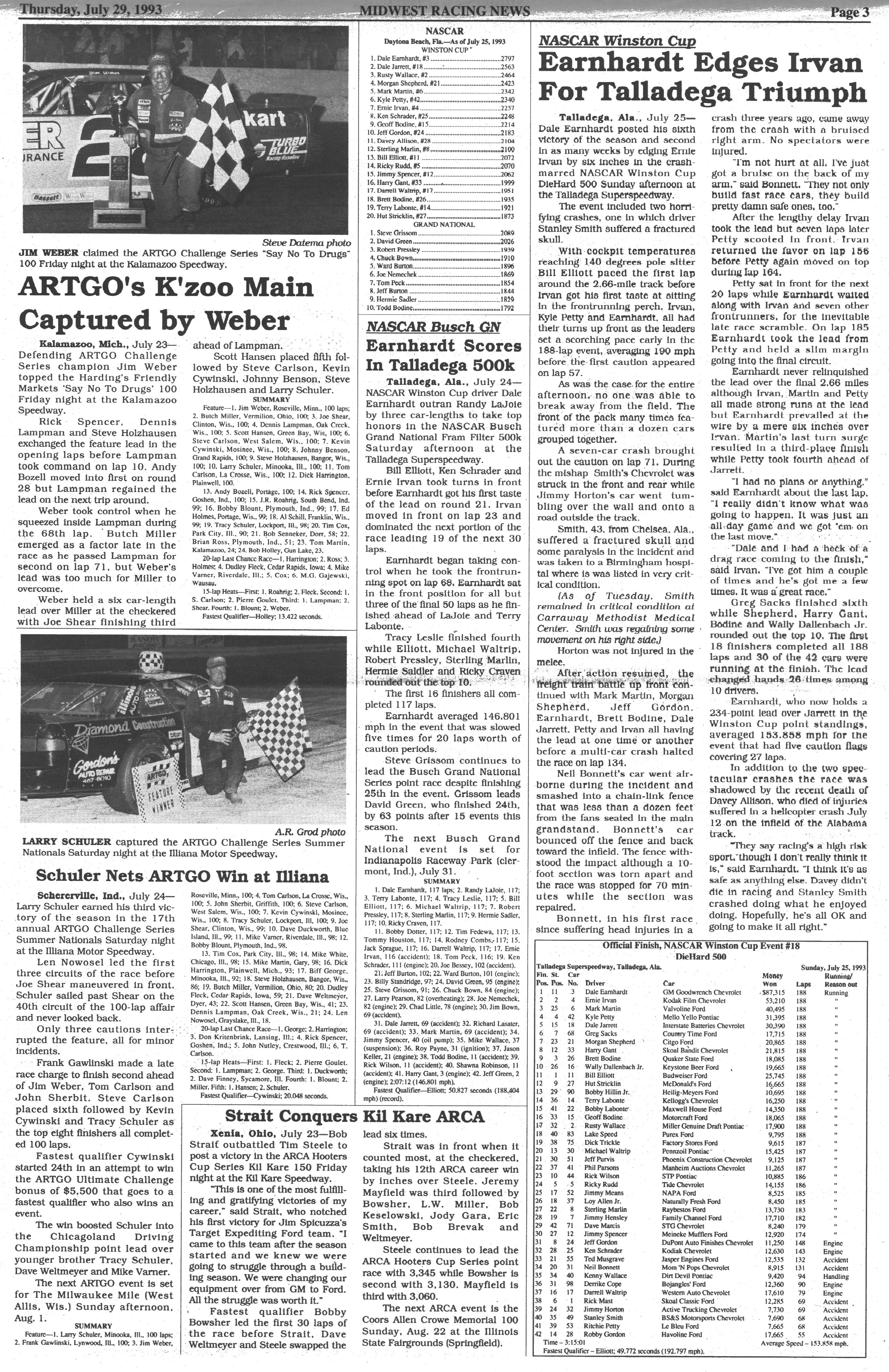Midwest Racing News Page 3