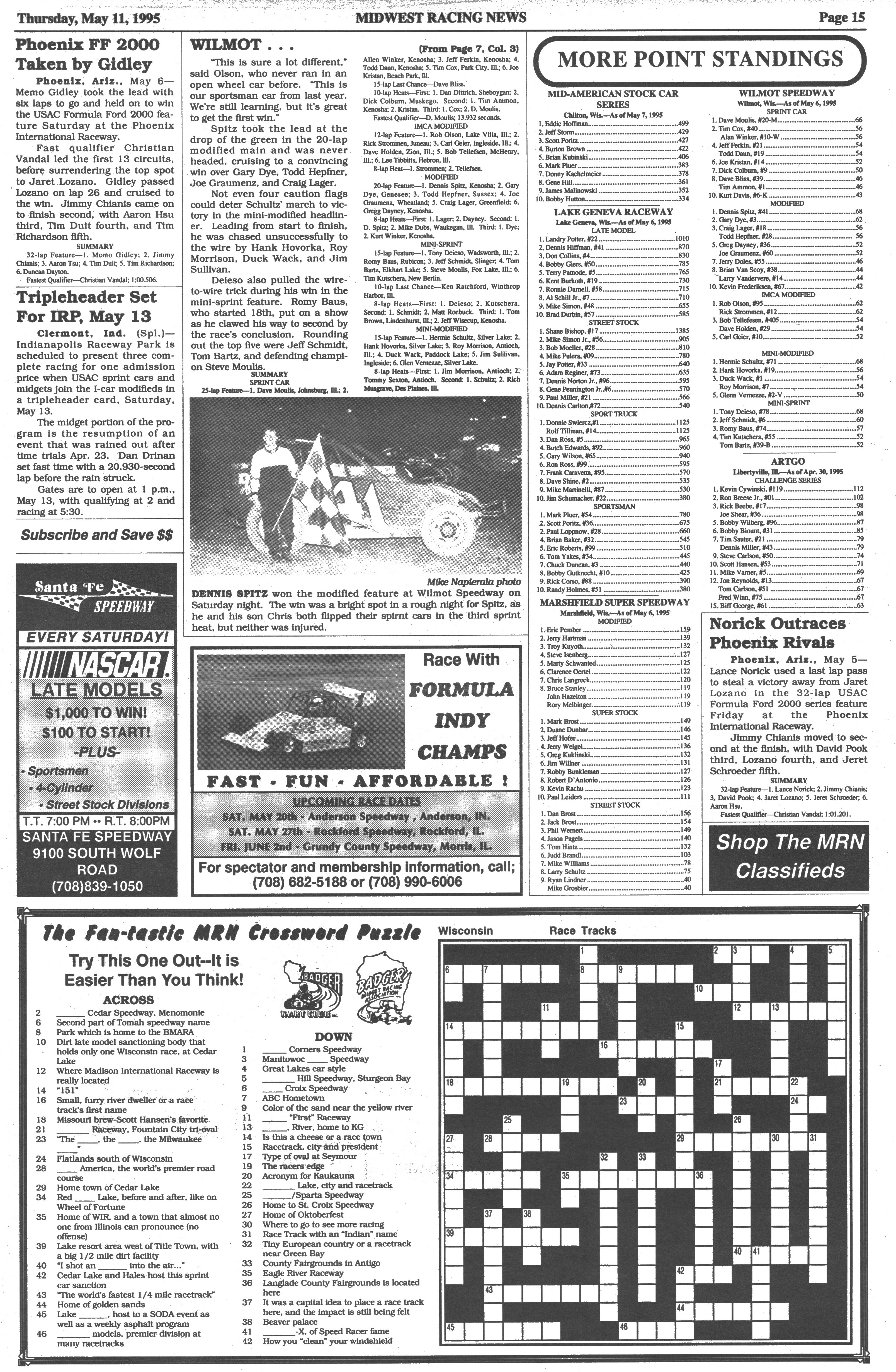 Midwest Racing News Page 15
