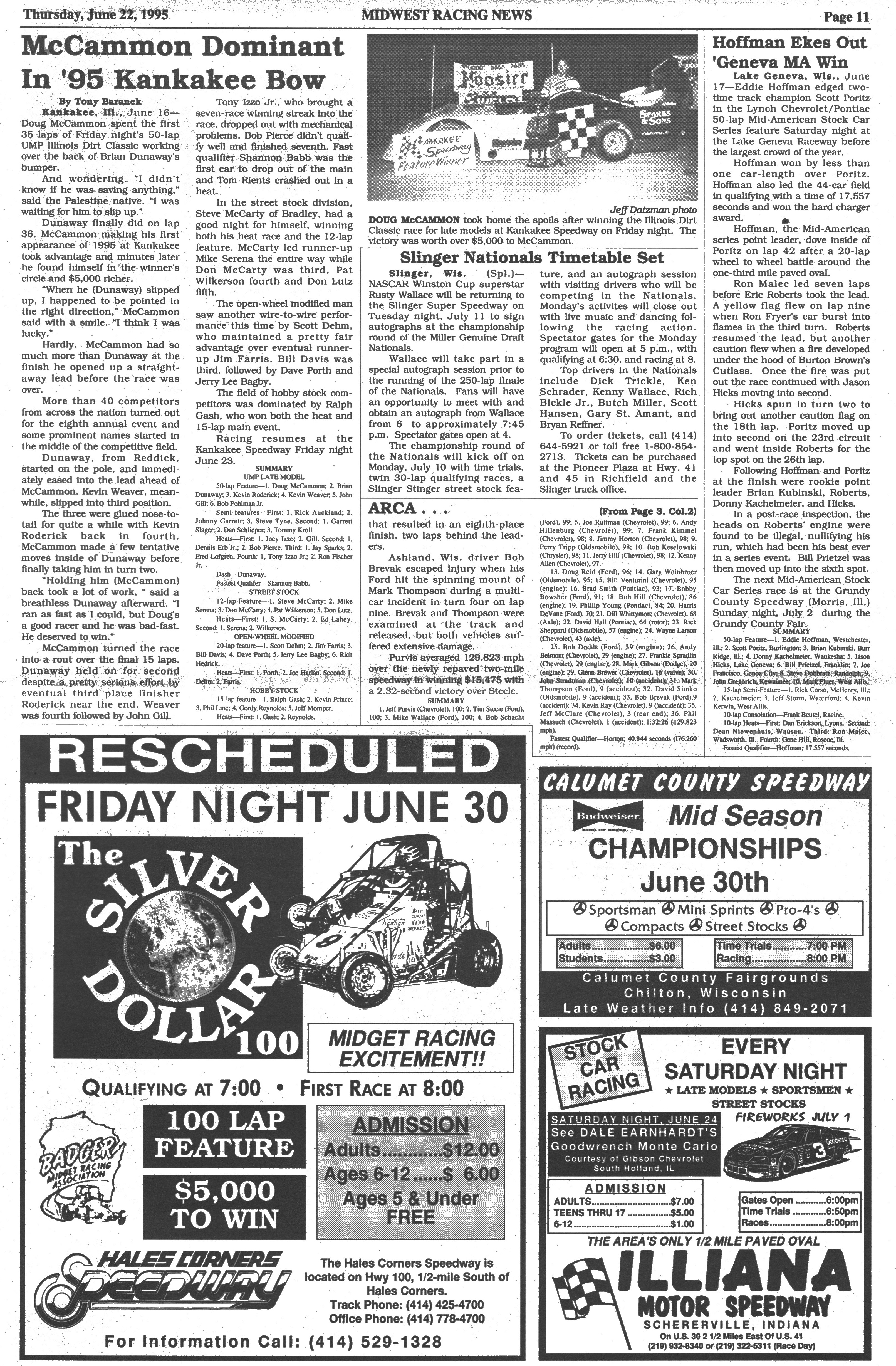 Midwest Racing News Page 11