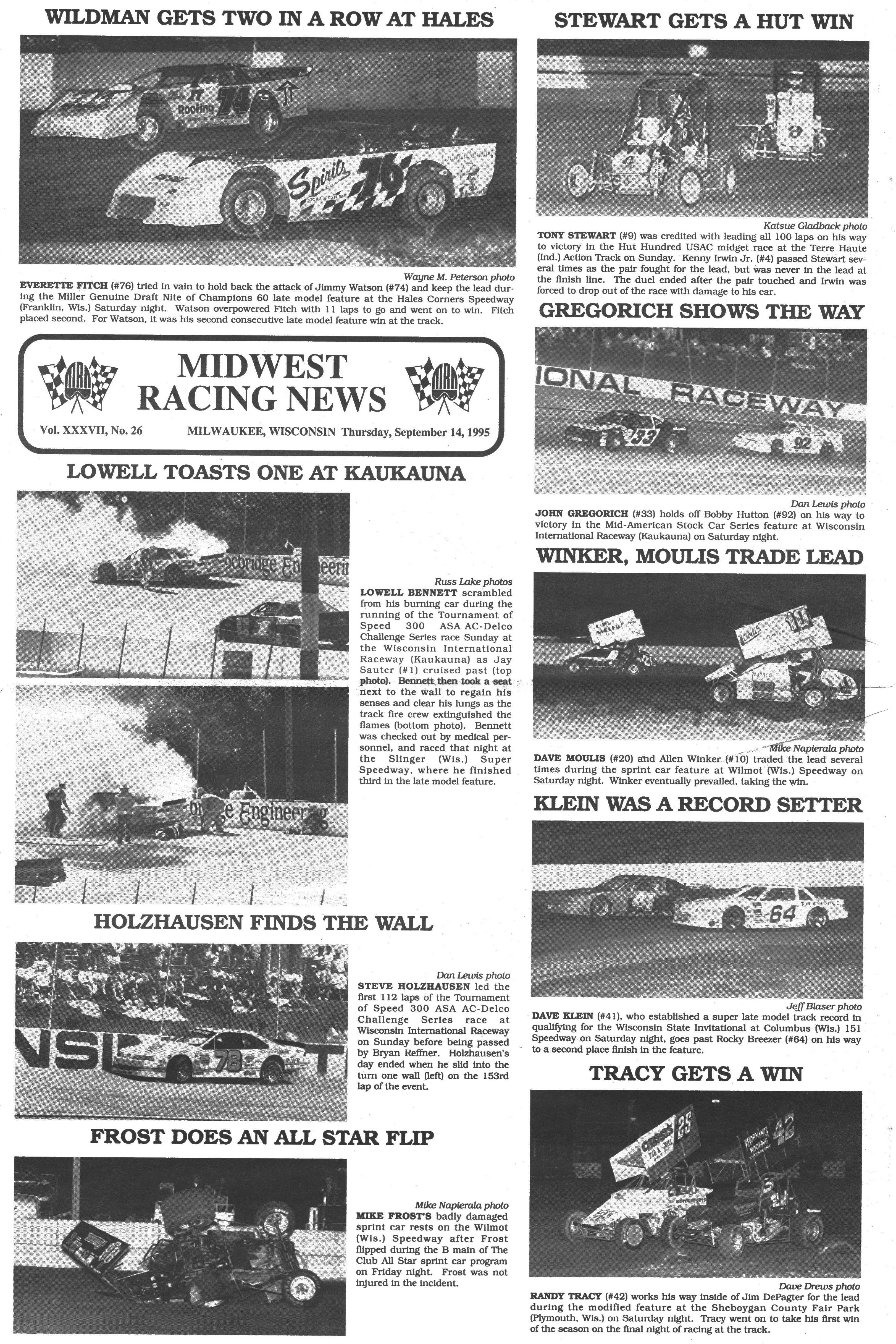 Midwest Racing News Page 20