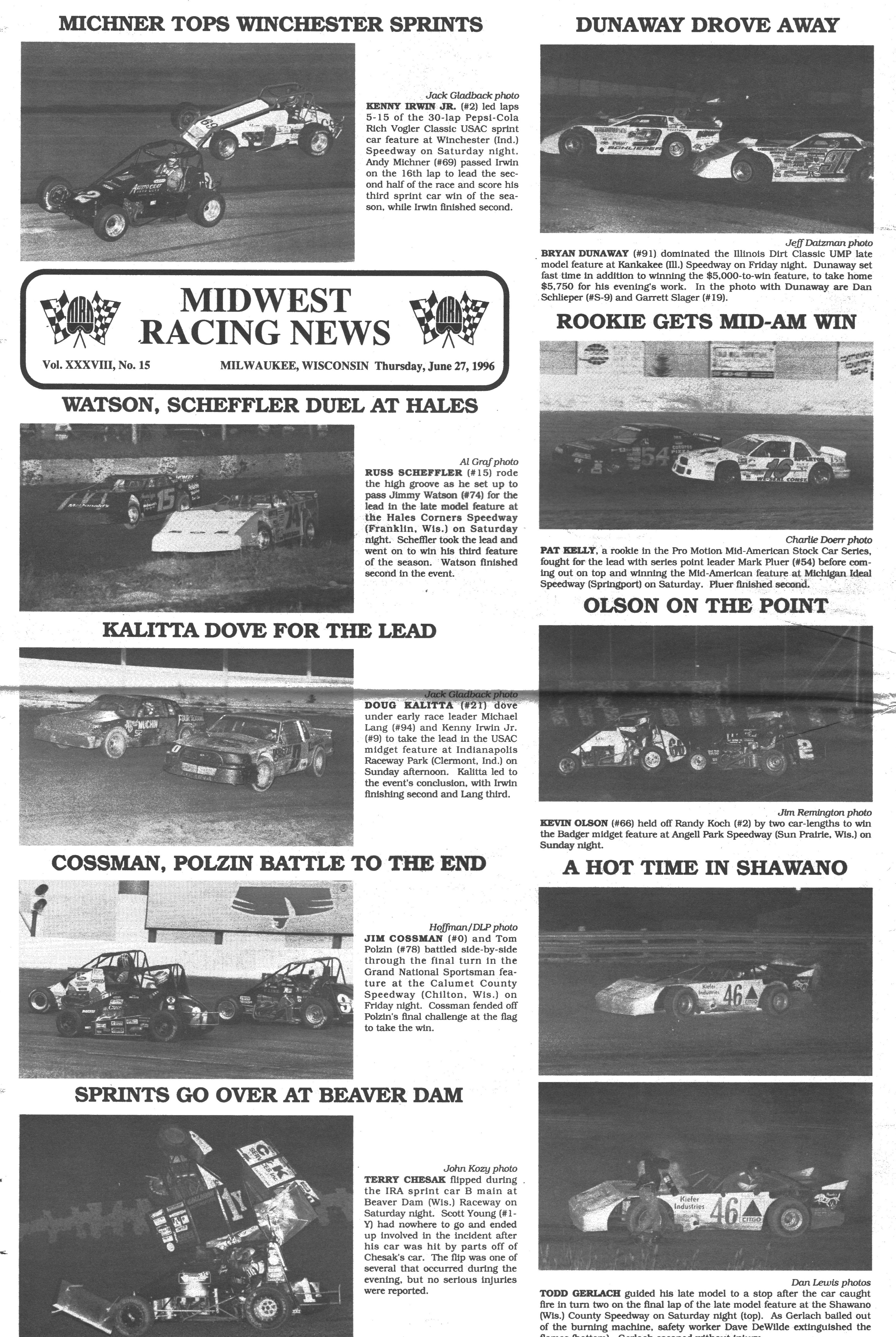 Midwest Racing News Page 24