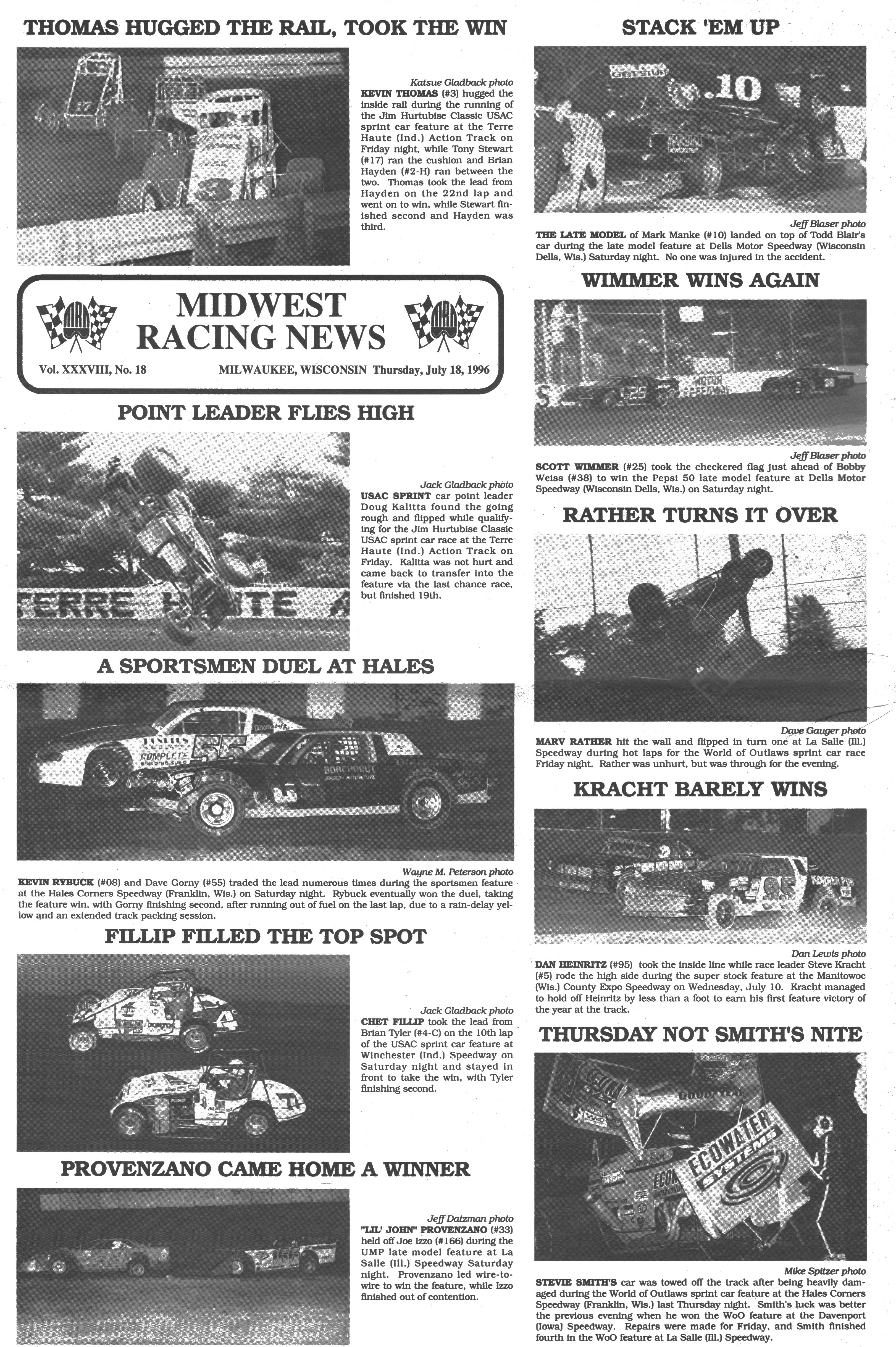 Page 20 • Back Cover
