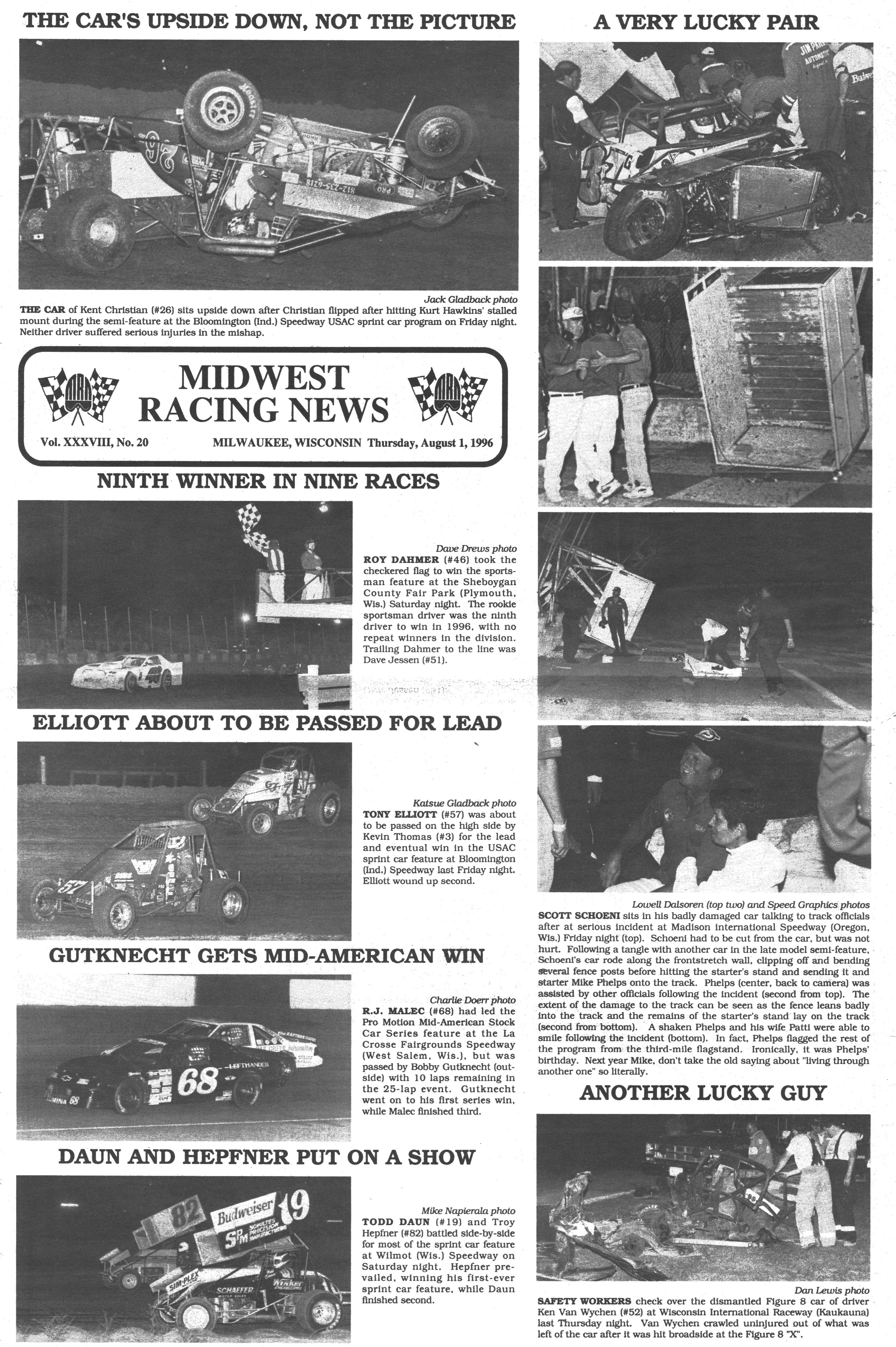 Midwest Racing News Page 20