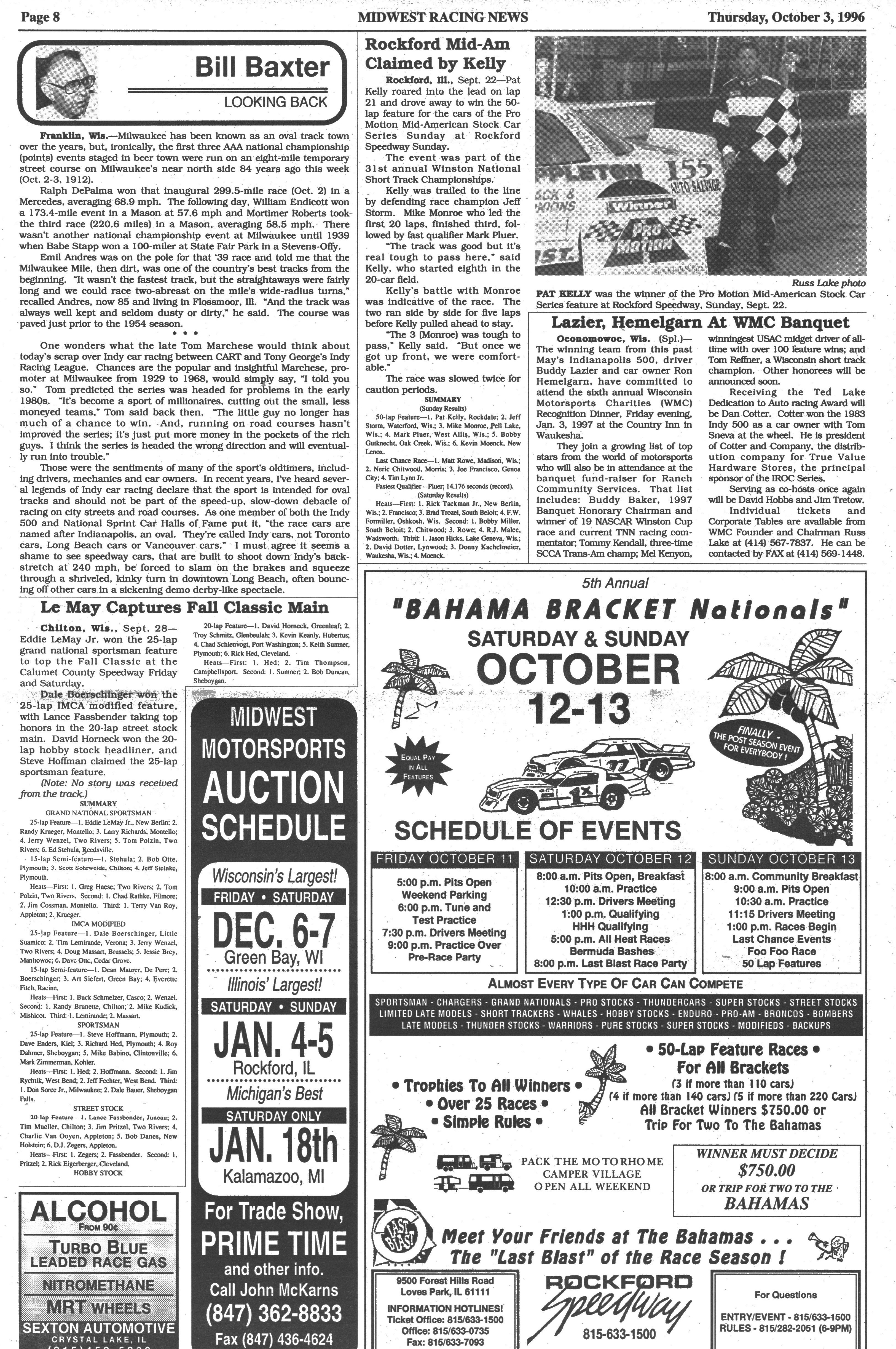 Midwest Racing News Page 8