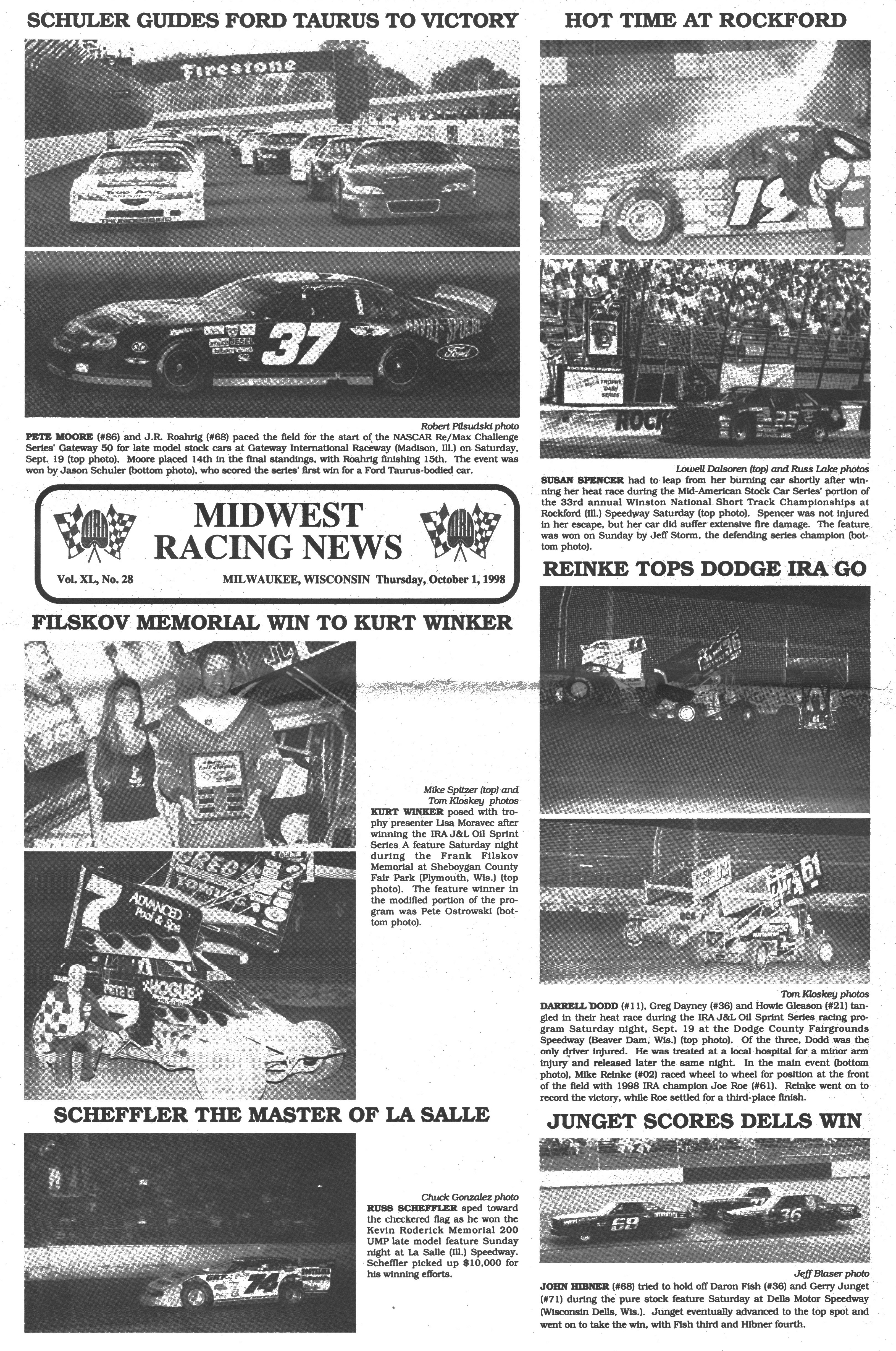 Midwest Racing News Page 20