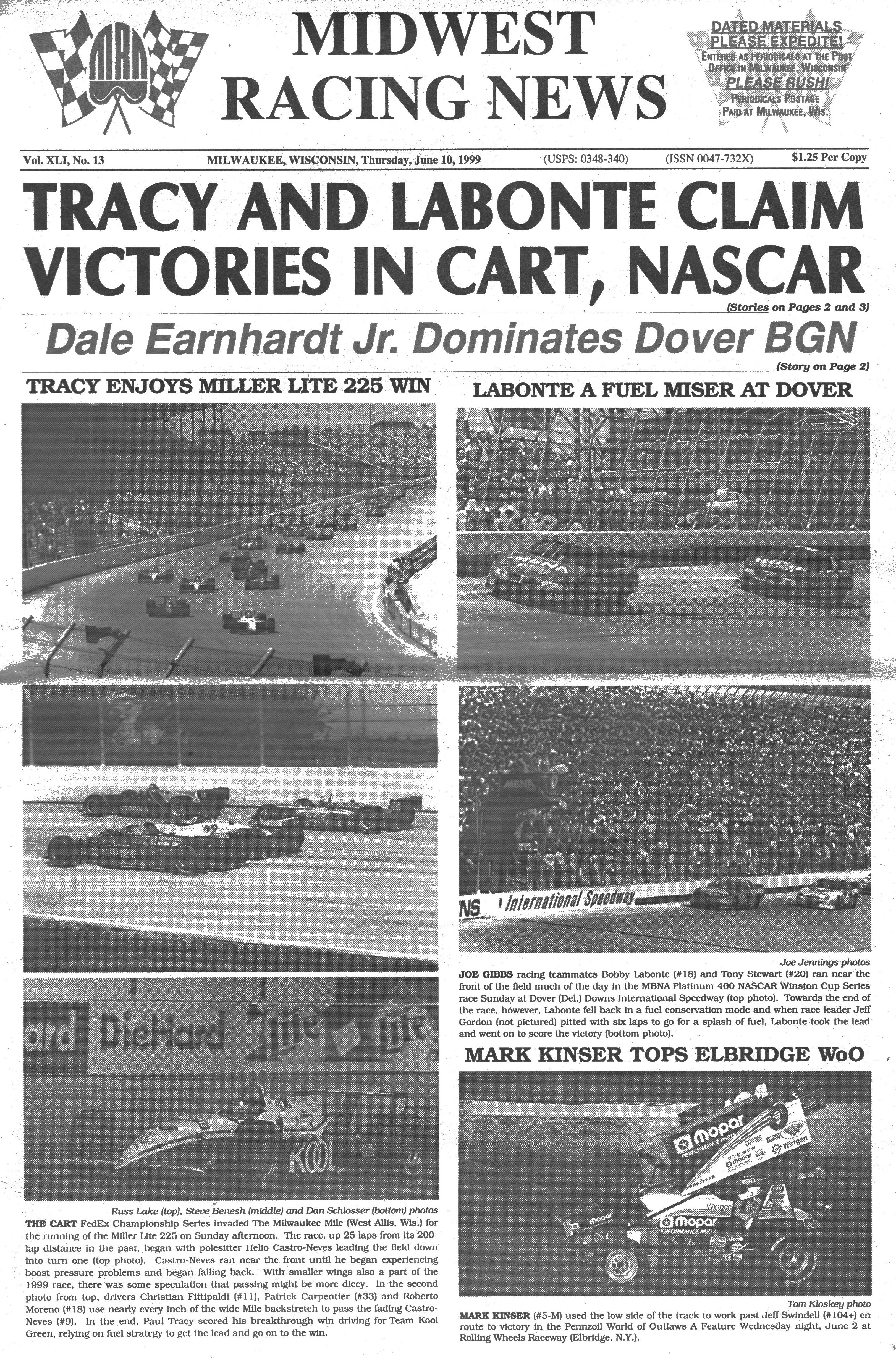 Page 1 • Front Cover