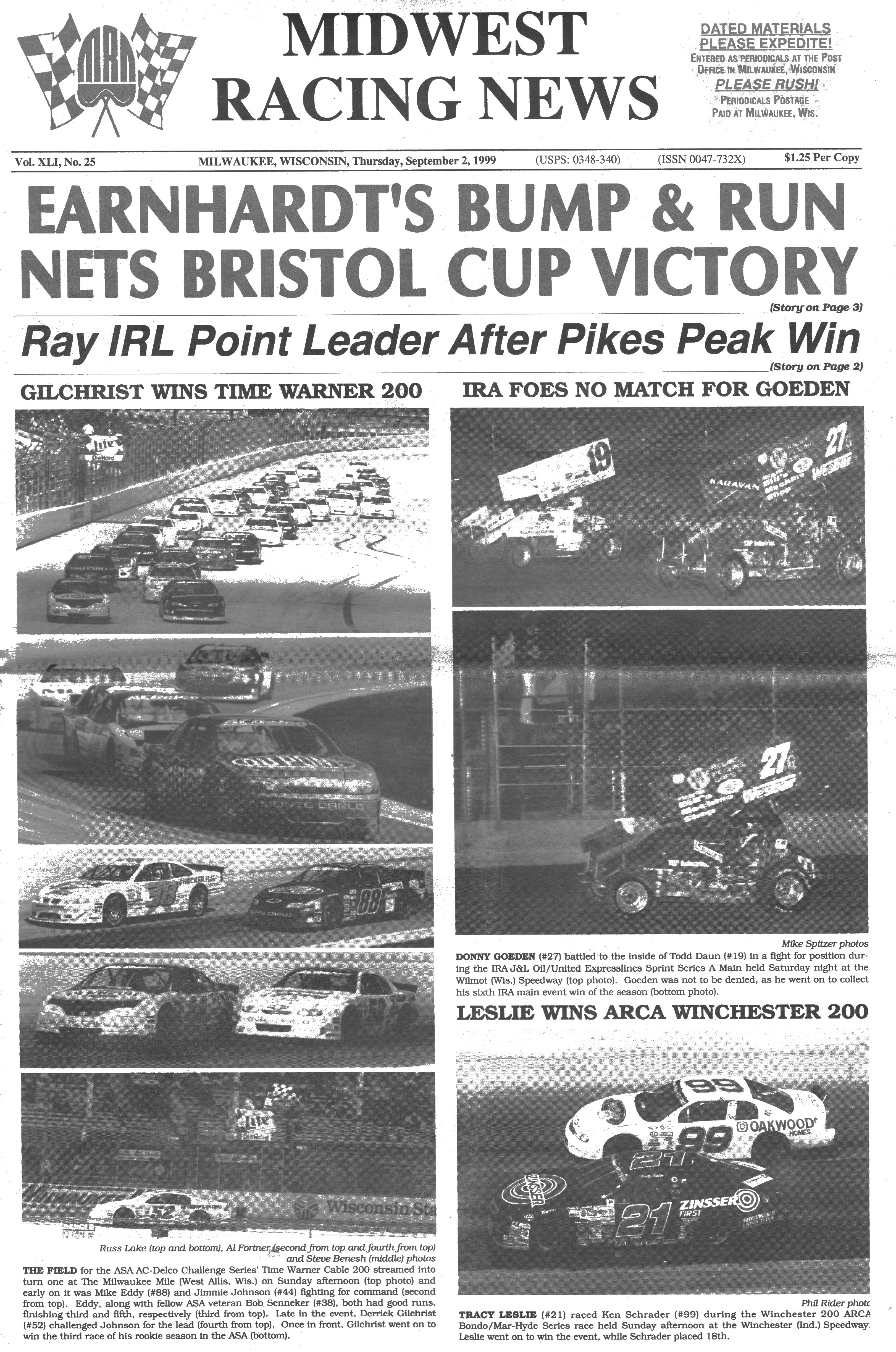 Page 1 • Front Cover