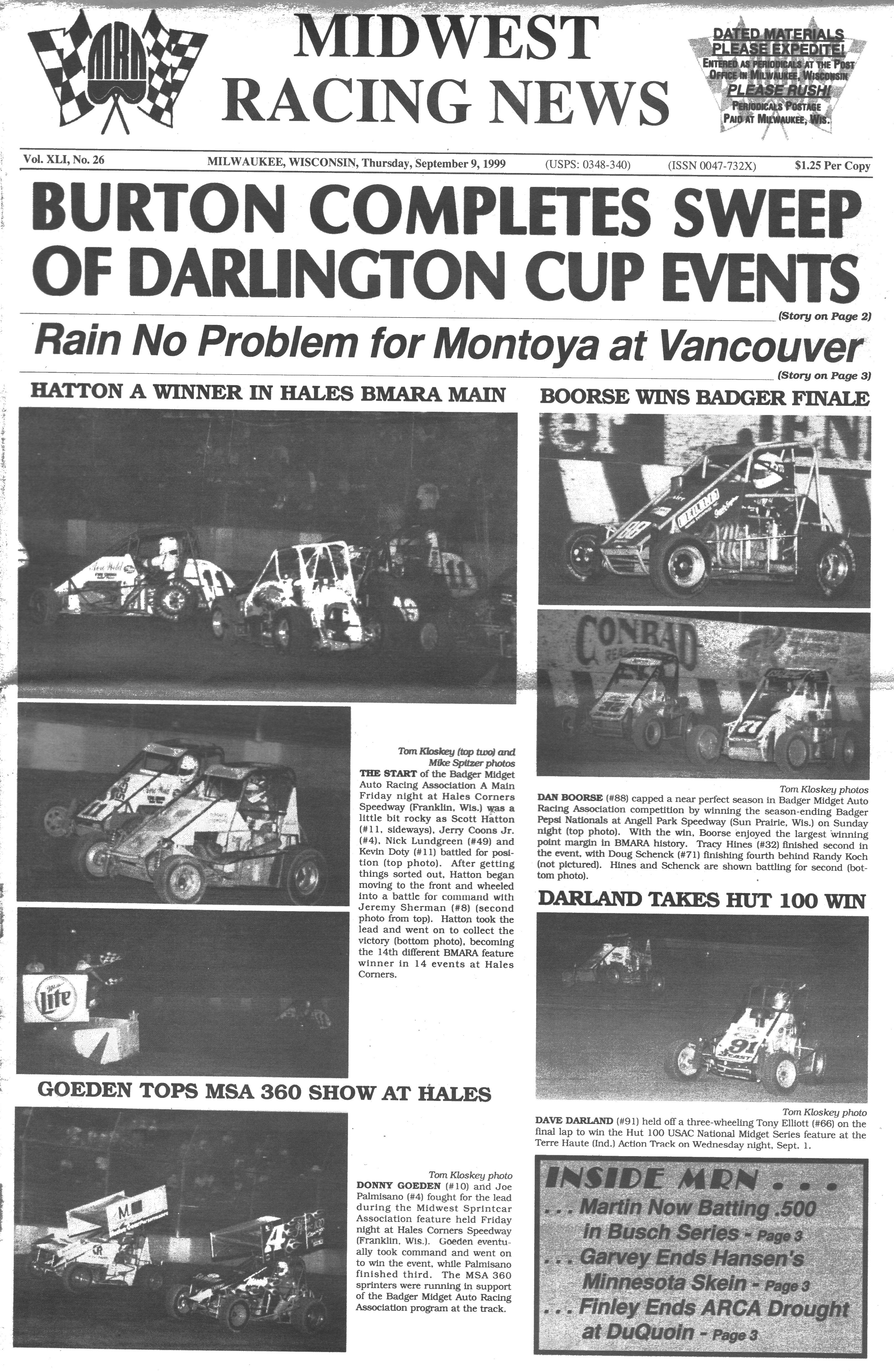 Page 1 • Front Cover