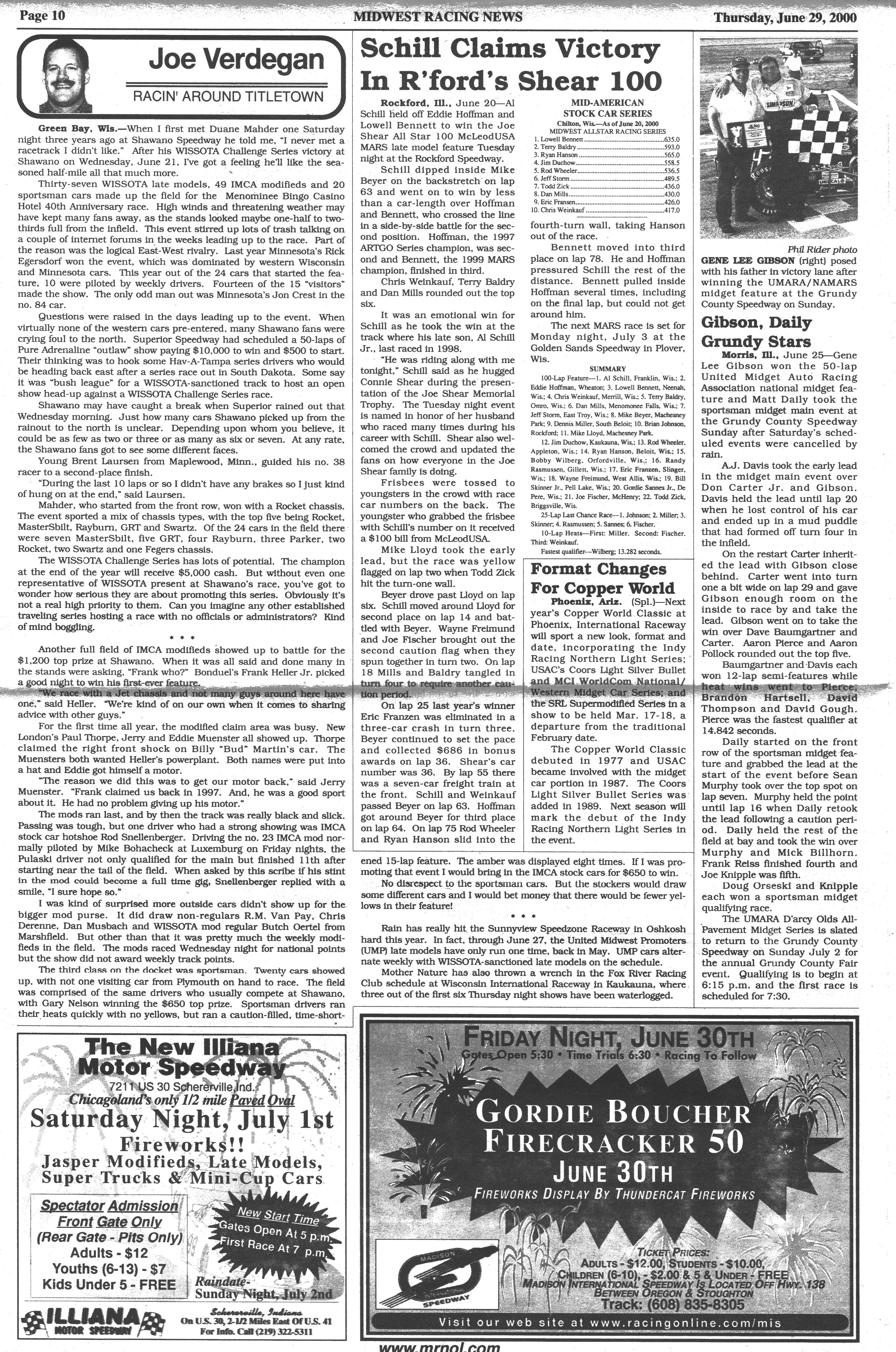 Midwest Racing News Page 10
