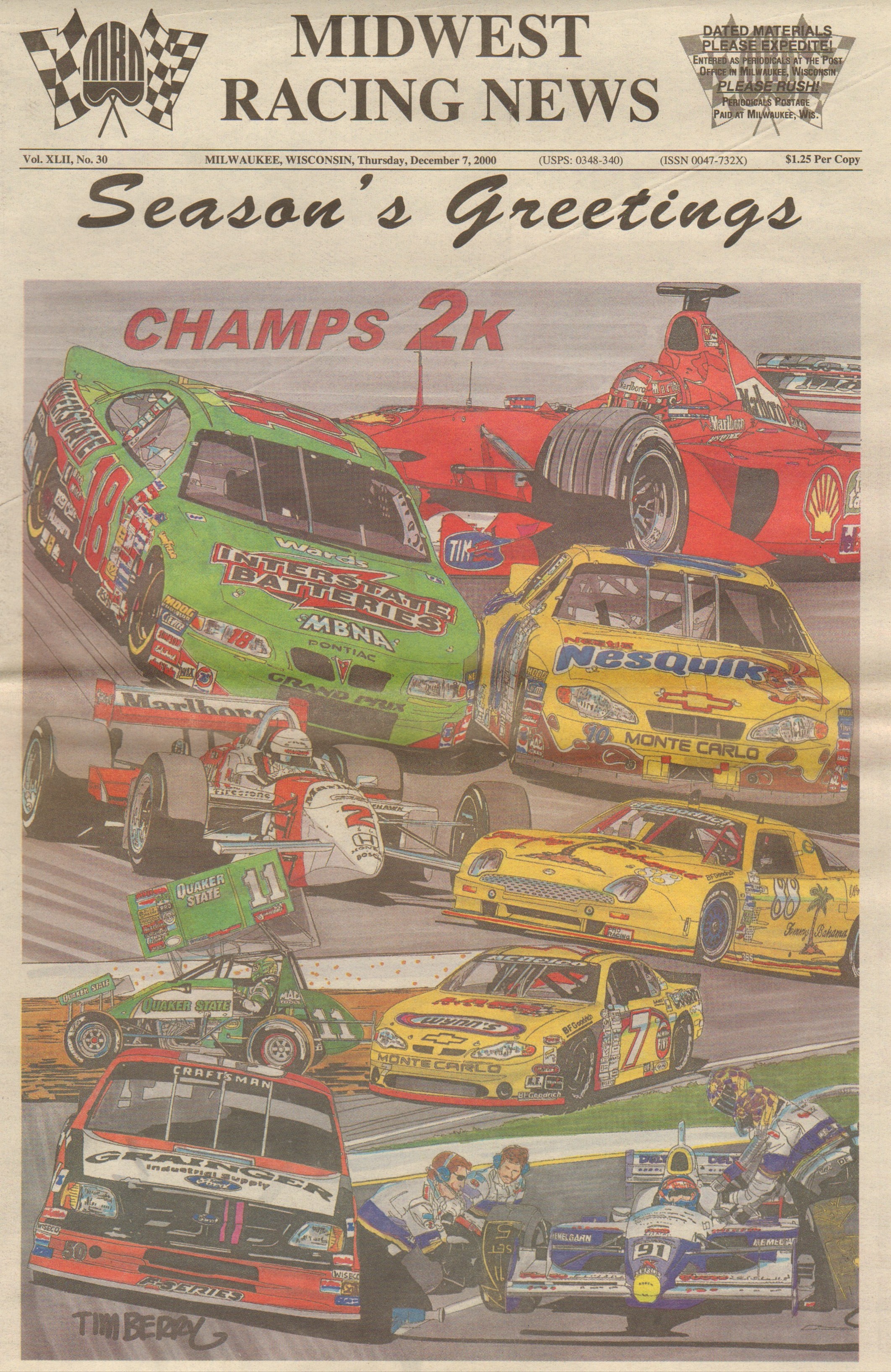 Page 1 • Front Cover