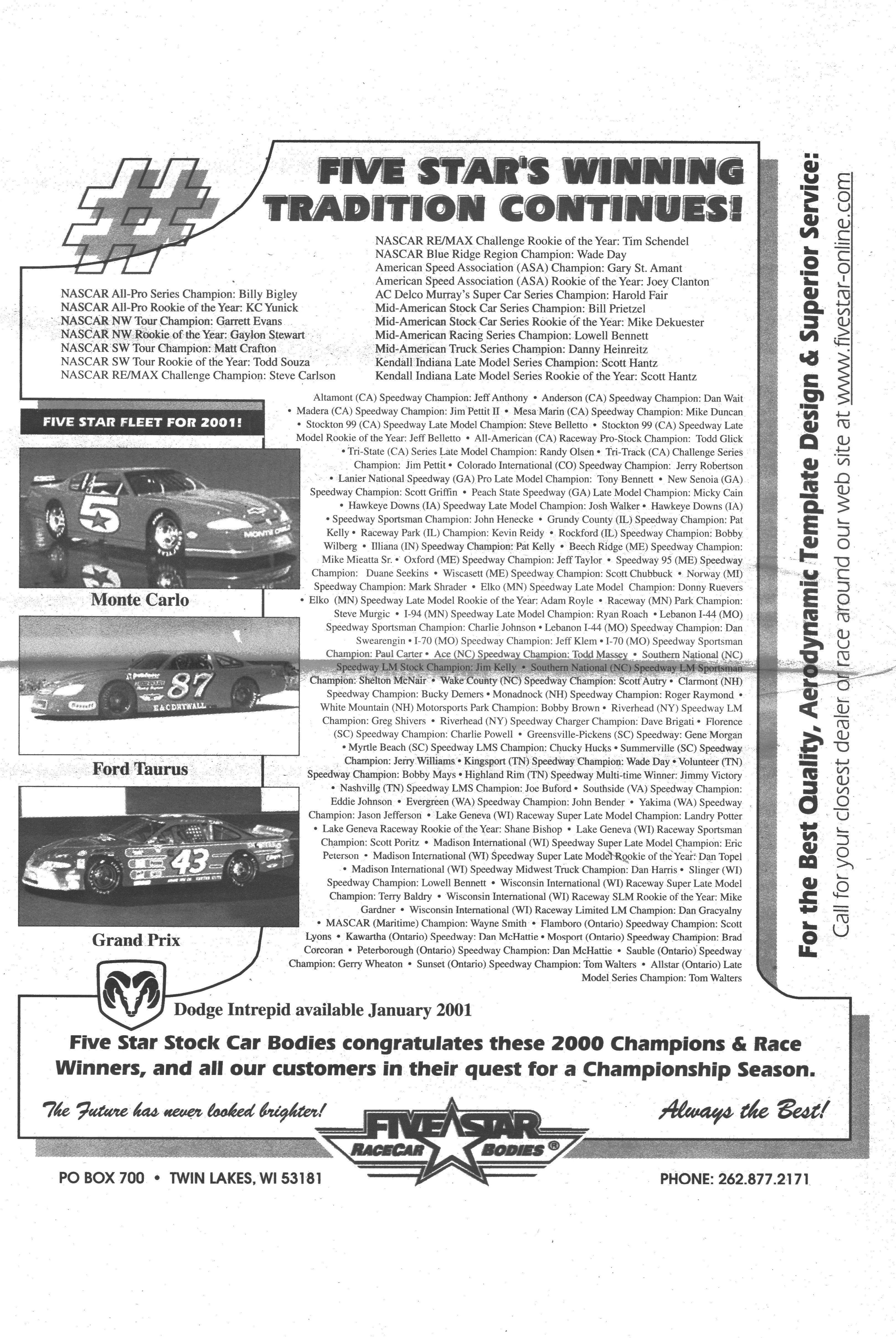 Page 52 • Back Cover