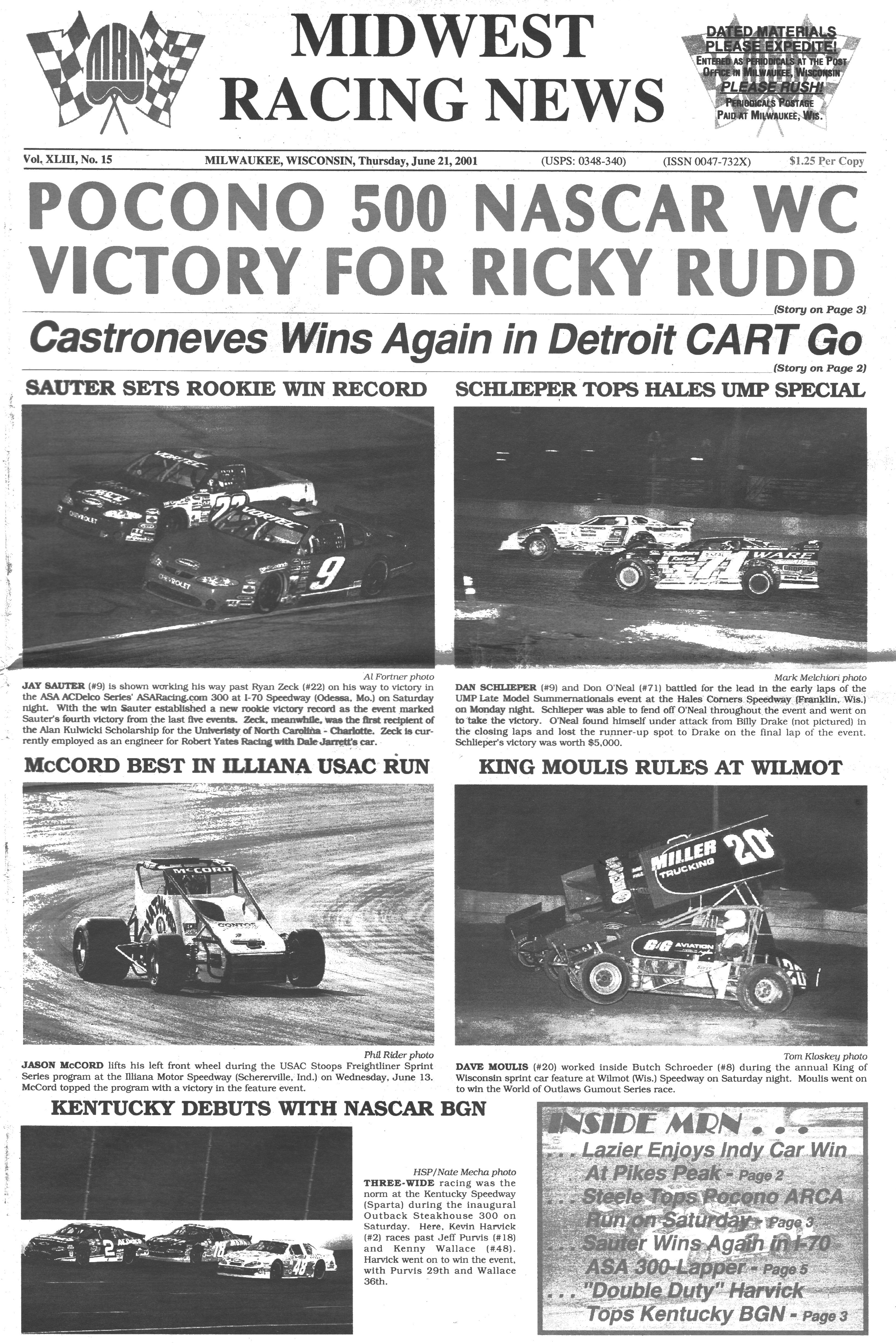 Page 1 • Front Cover