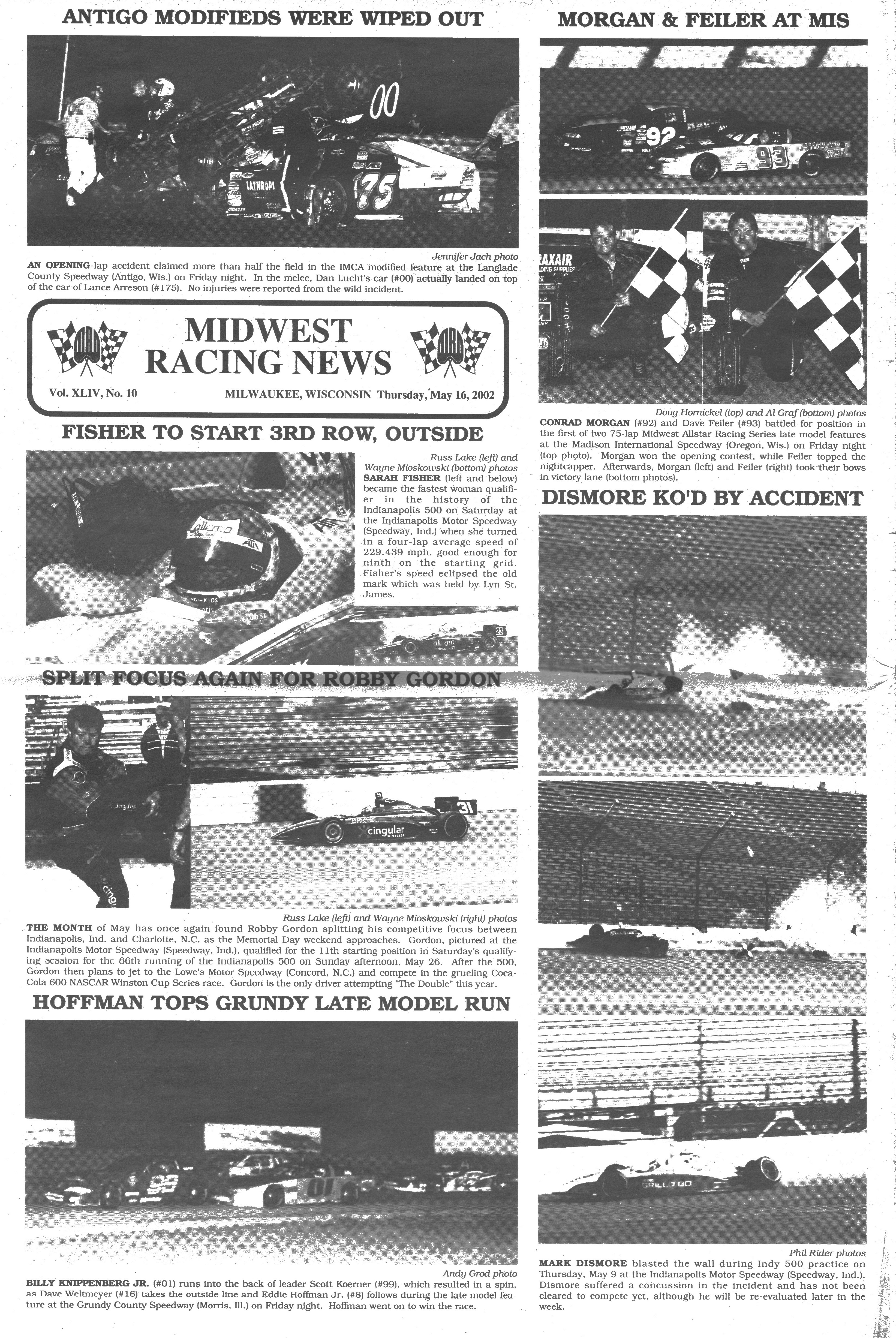 Midwest Racing News Page 20