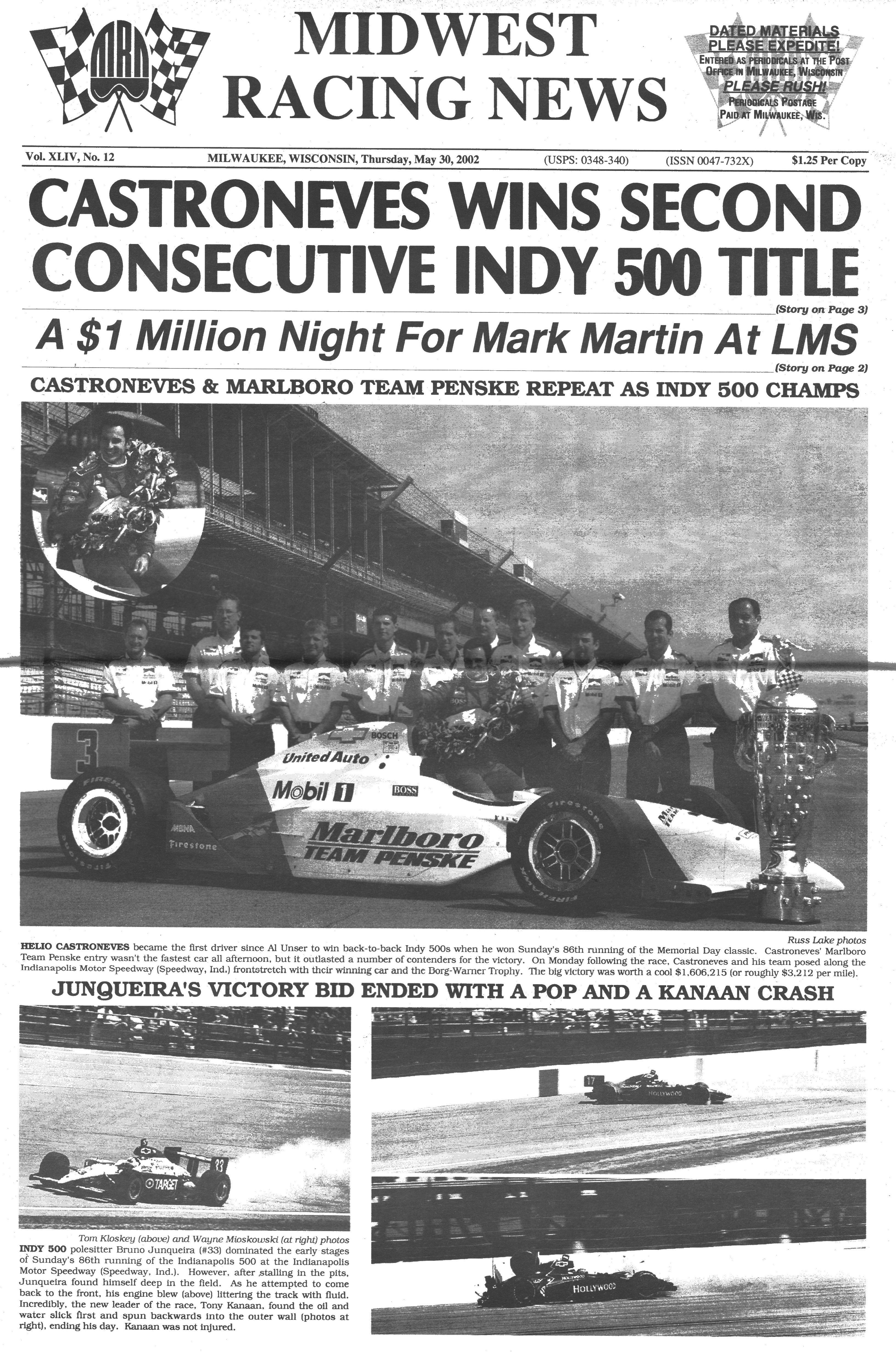 Page 1 • Front Cover