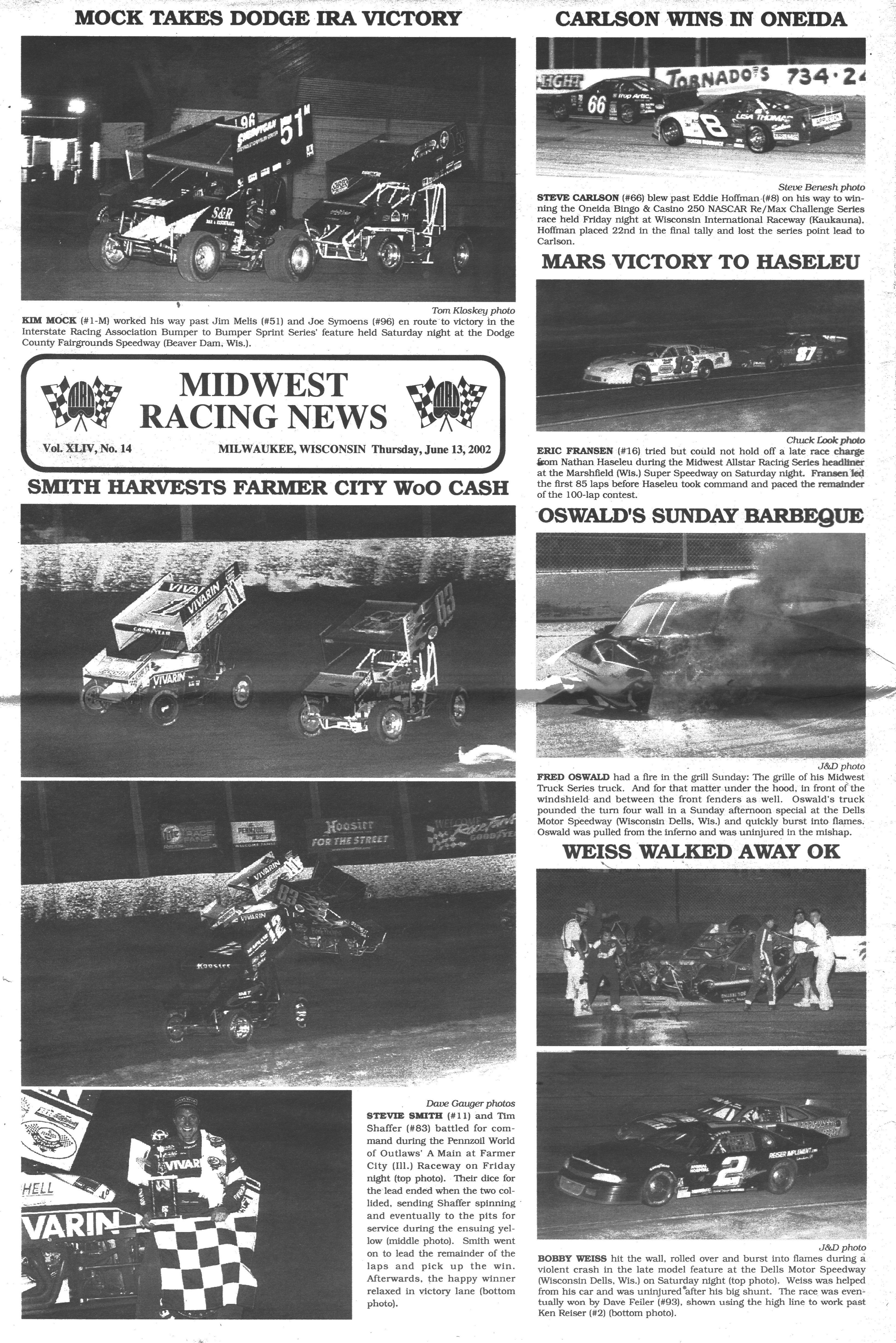 Midwest Racing News Page 24
