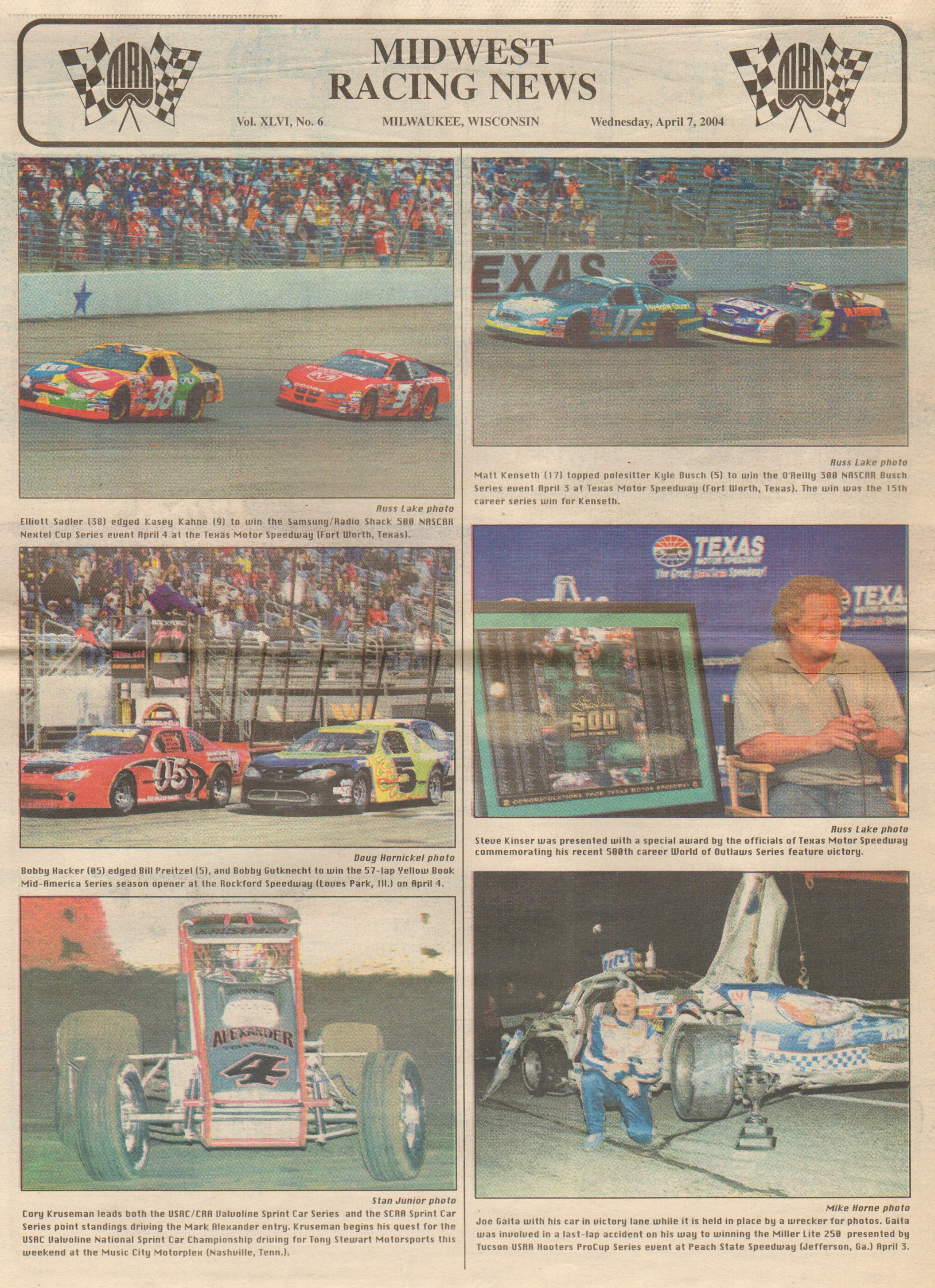 Midwest Racing News Page 20