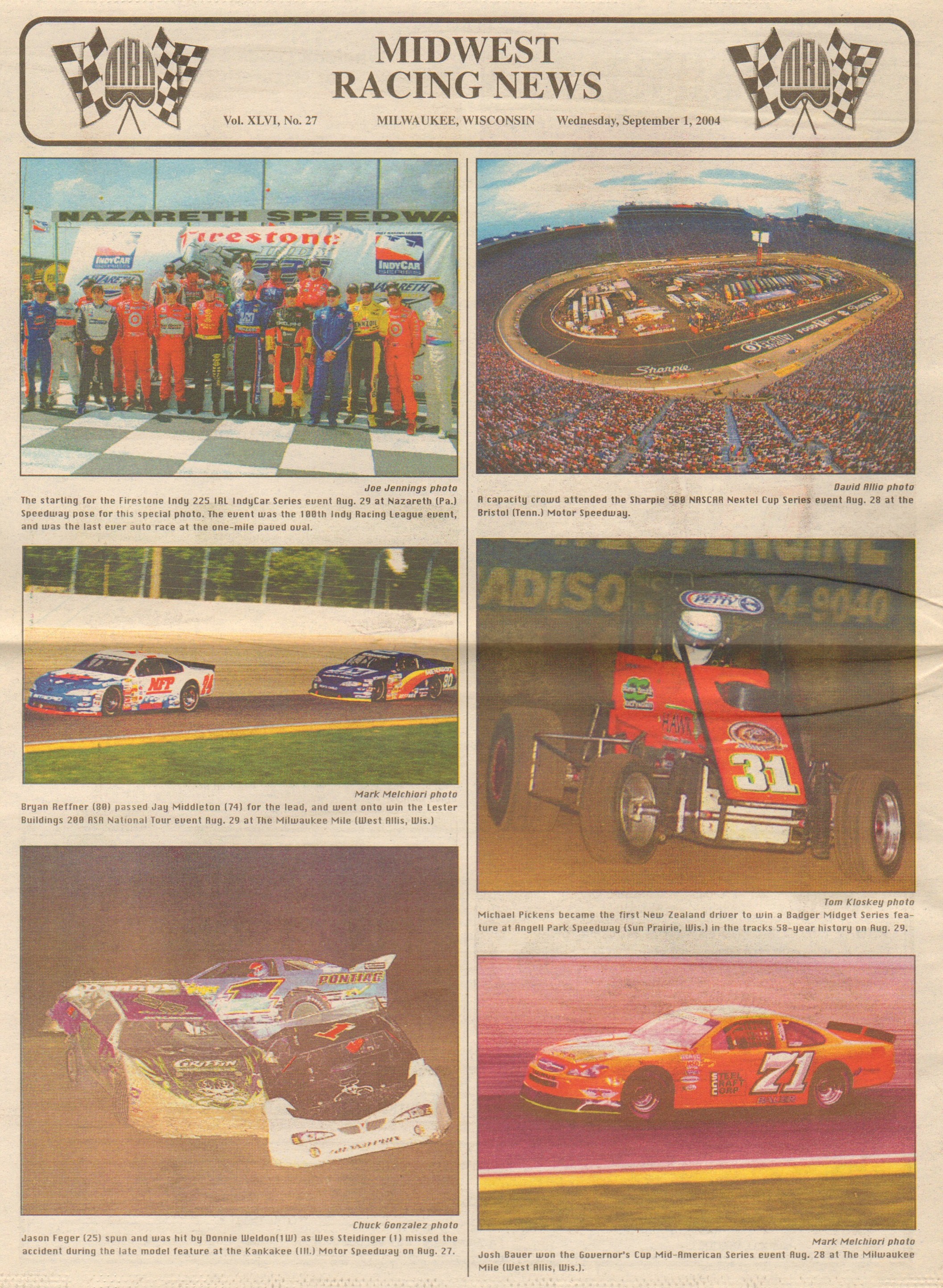 Midwest Racing News Page 20